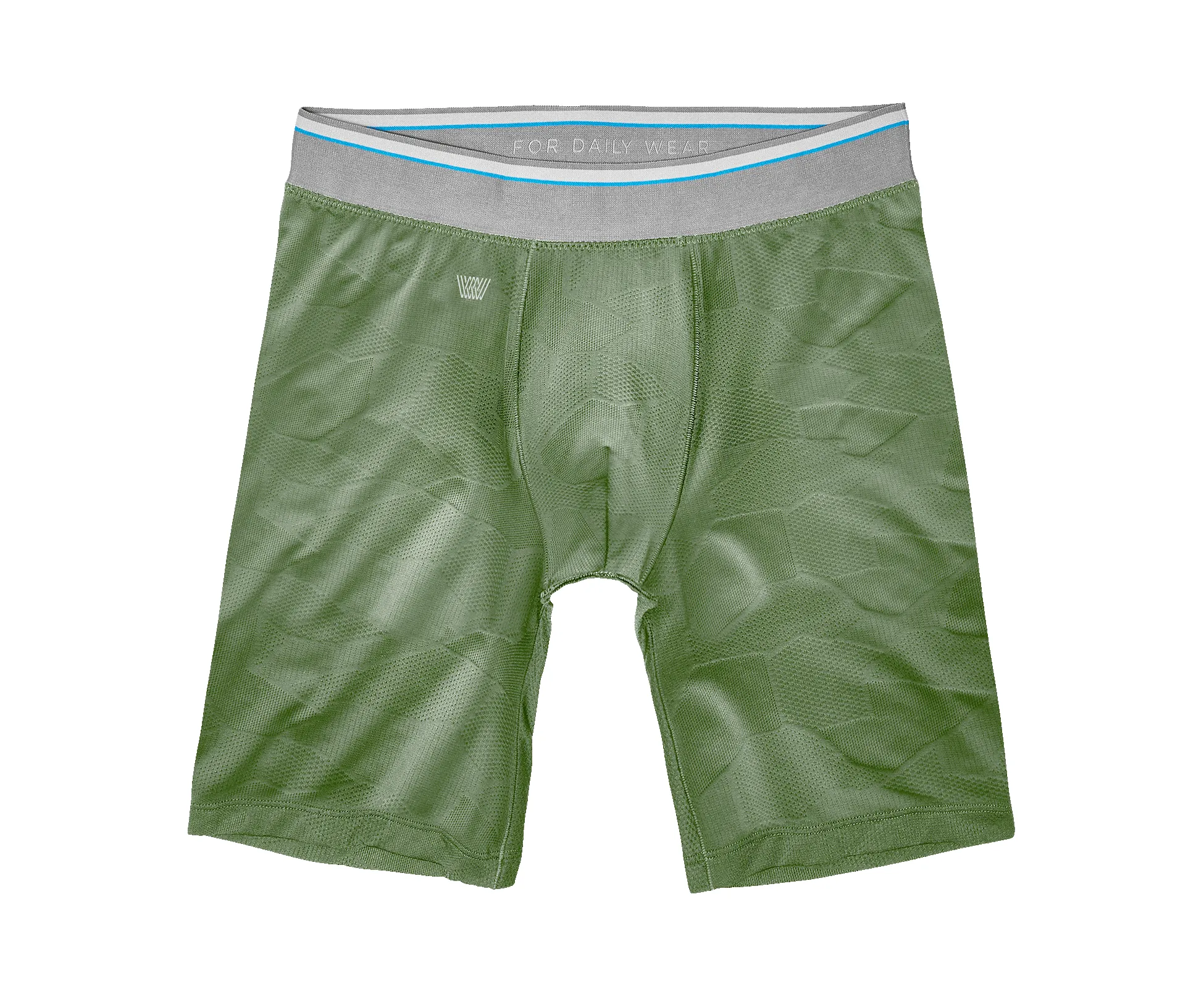 AIRKNITˣ 8" Boxer Brief sold by Mack Weldon