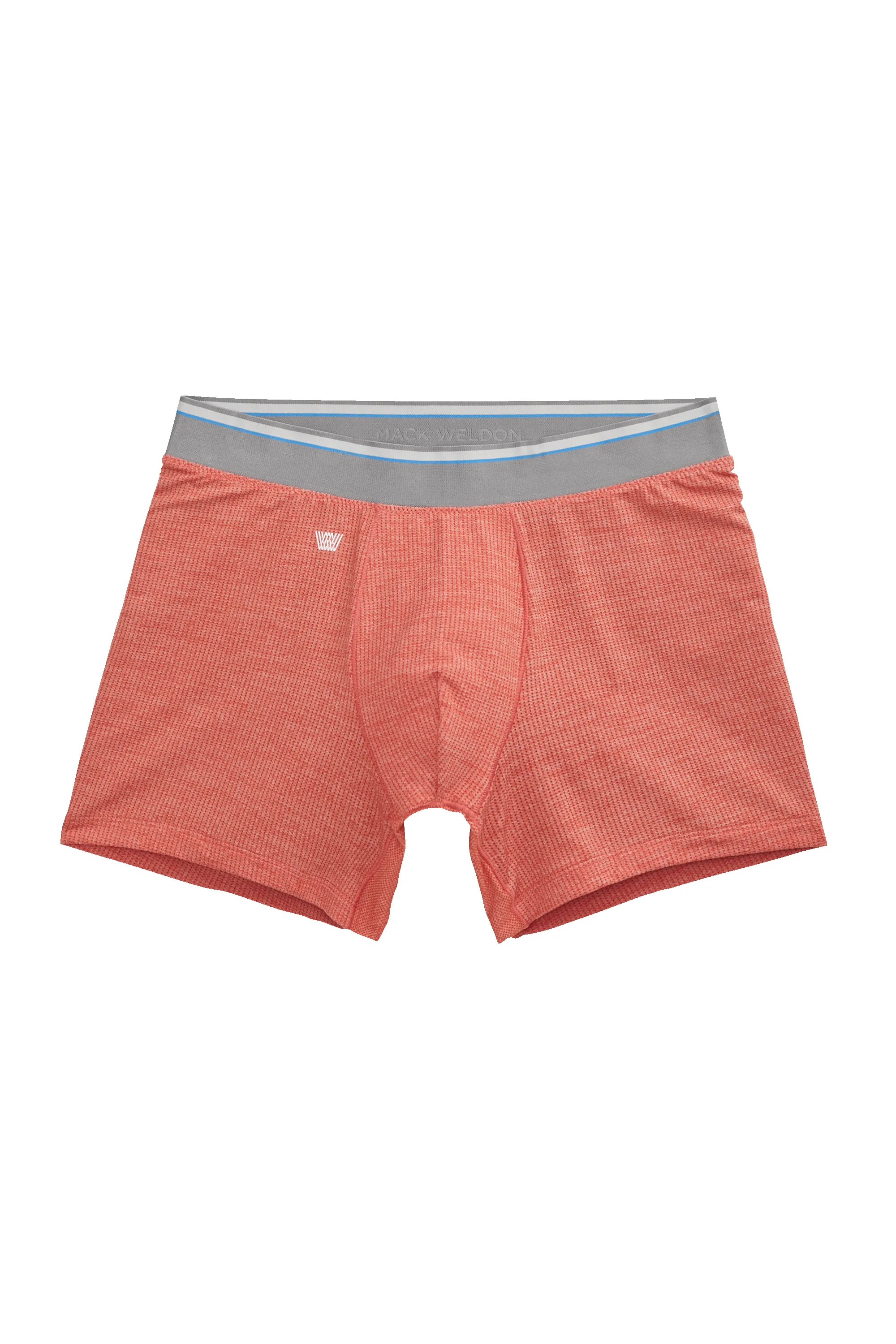 AIRKNITˣ Boxer Brief Chili Flake Heather sold by Mack Weldon