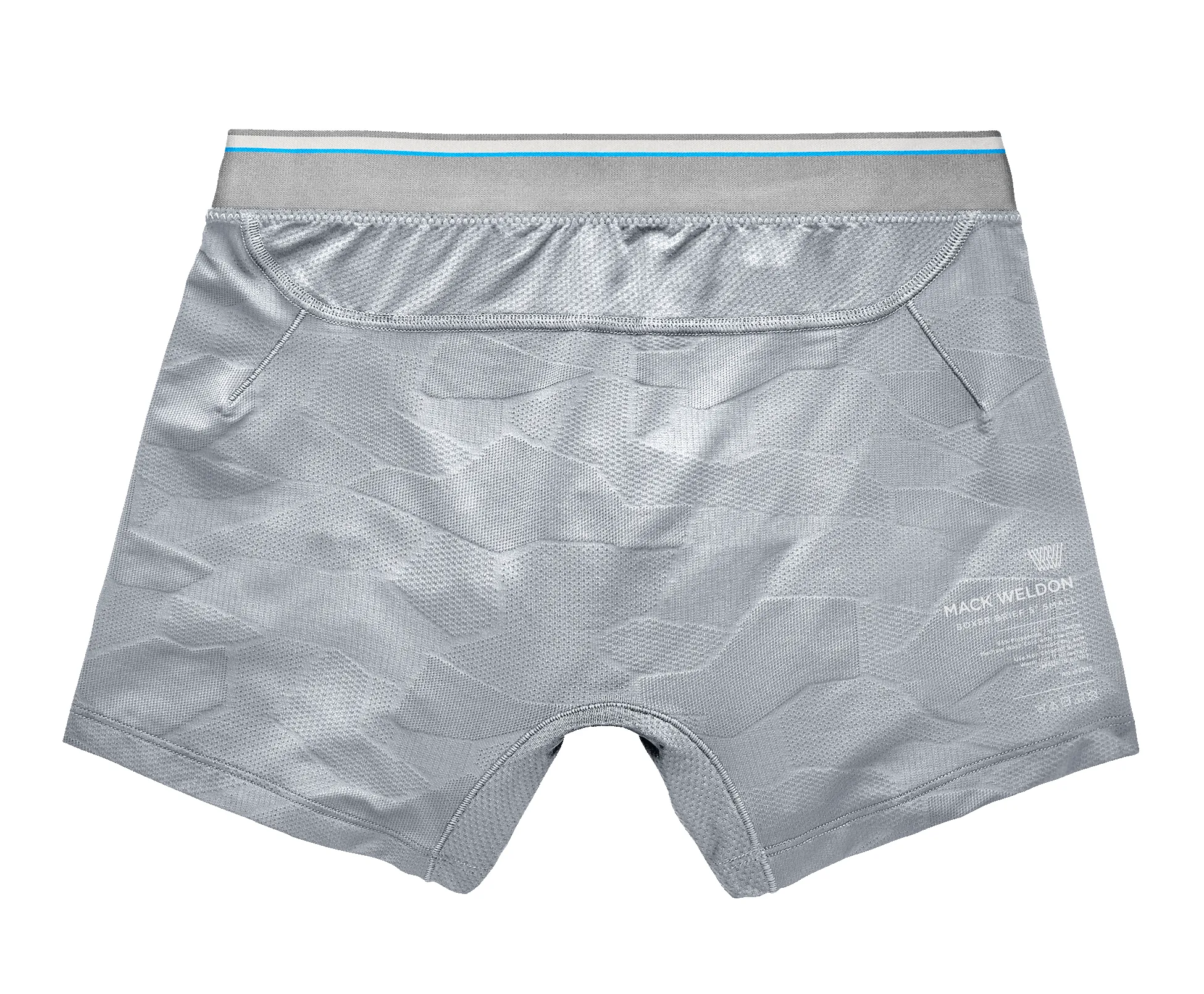 AIRKNITˣ Boxer Brief Monument sold by Mack Weldon product image thumbnail 2