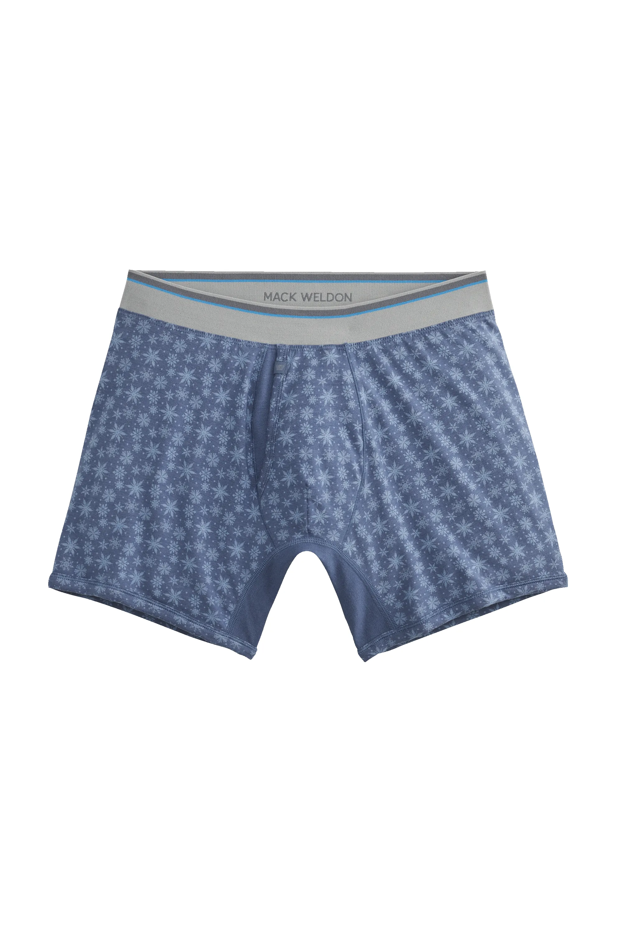 18-Hour Jersey Boxer Brief Shooting Star Nor'Easter sold by Mack Weldon