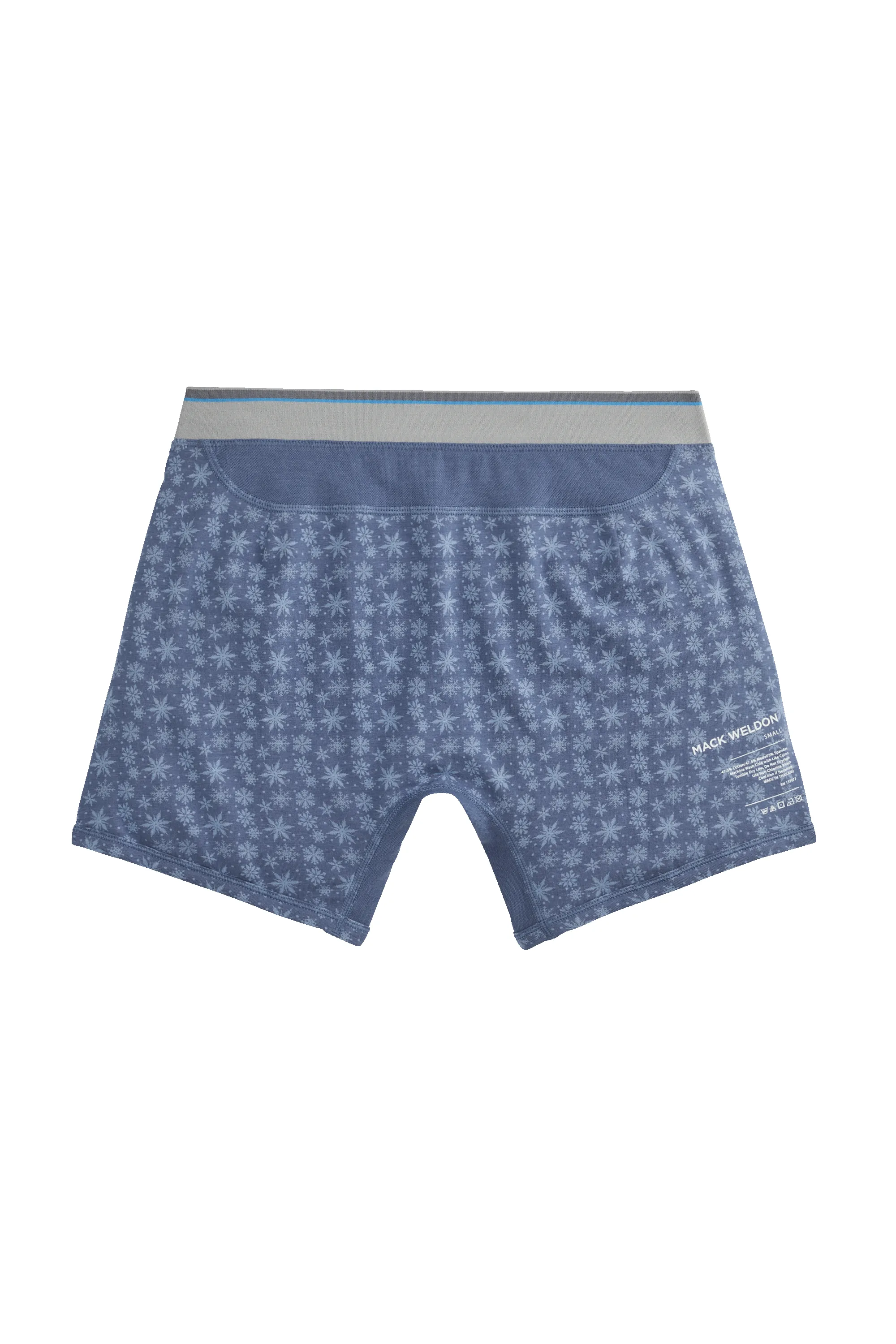 18-Hour Jersey Boxer Brief Shooting Star Nor'Easter sold by Mack Weldon product image thumbnail 2