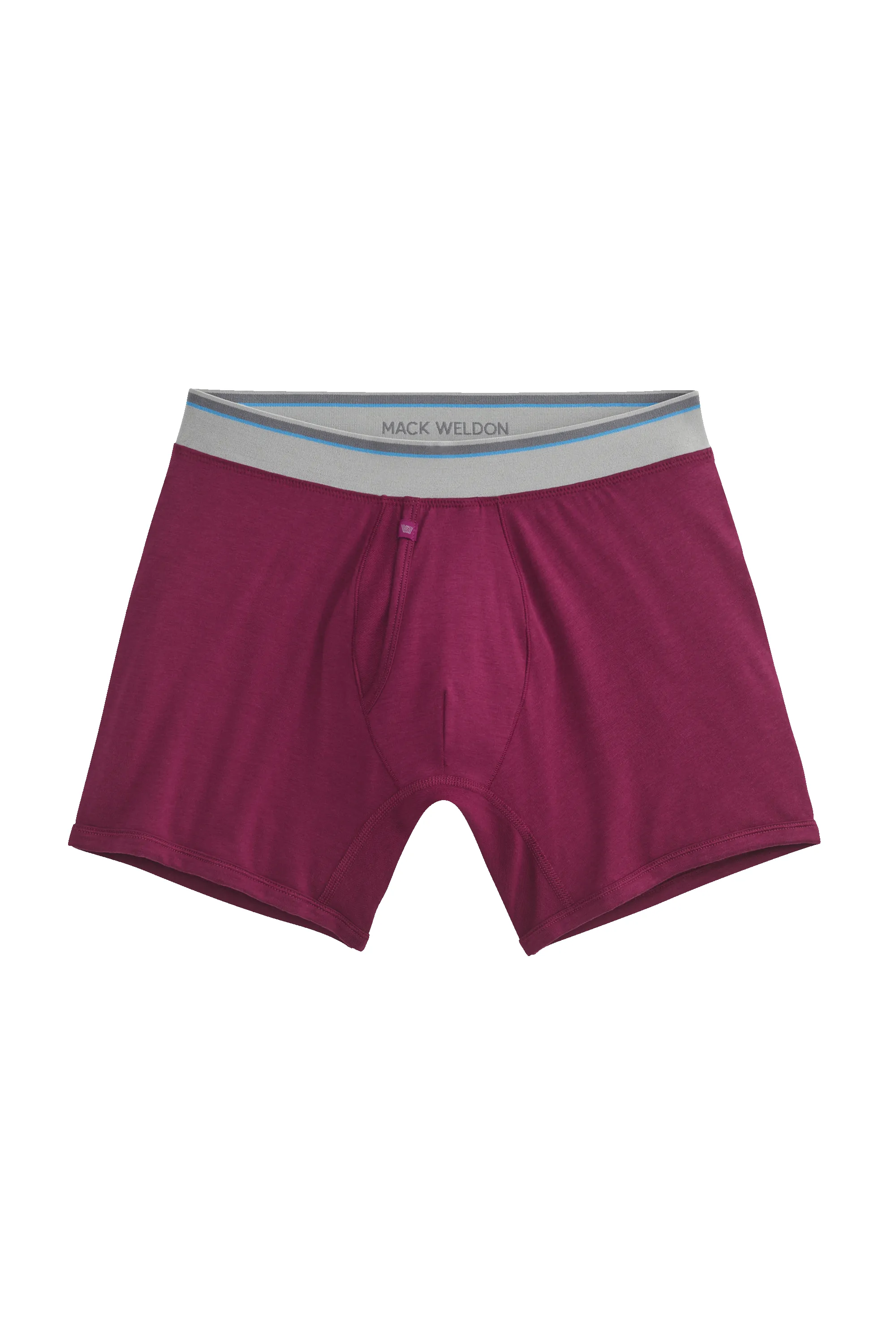 18-Hour Jersey Boxer Brief Purple Potion sold by Mack Weldon