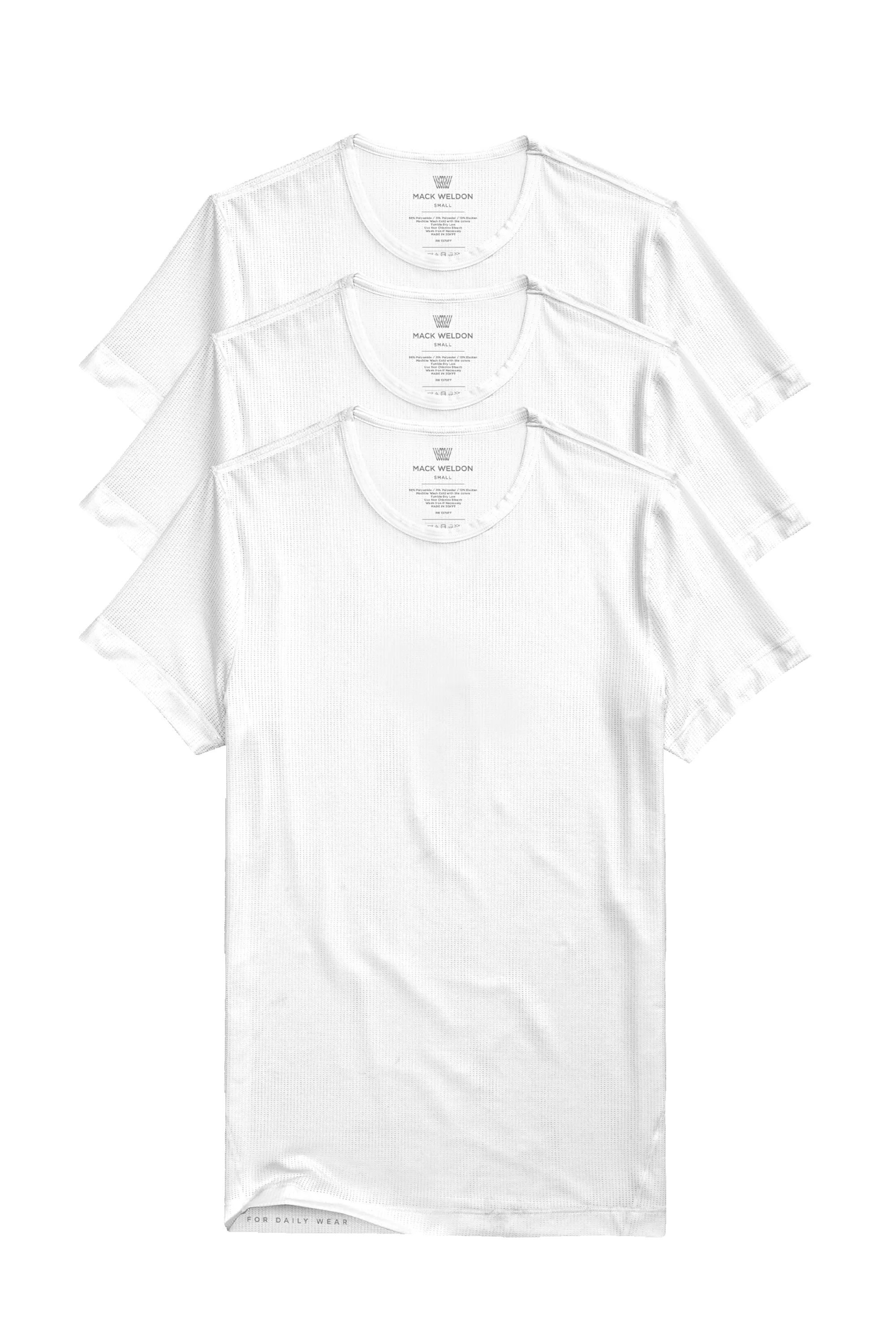 3-Pack AIRKNITˣ Crew Neck Undershirt sold by Mack Weldon