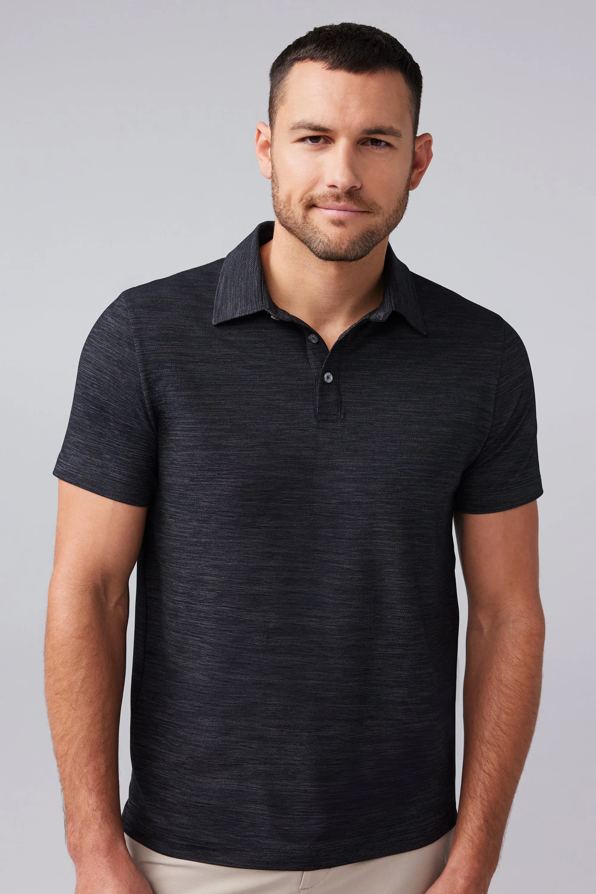 2-Pack AIRKNITˣ Polo sold by Mack Weldon product image thumbnail 3