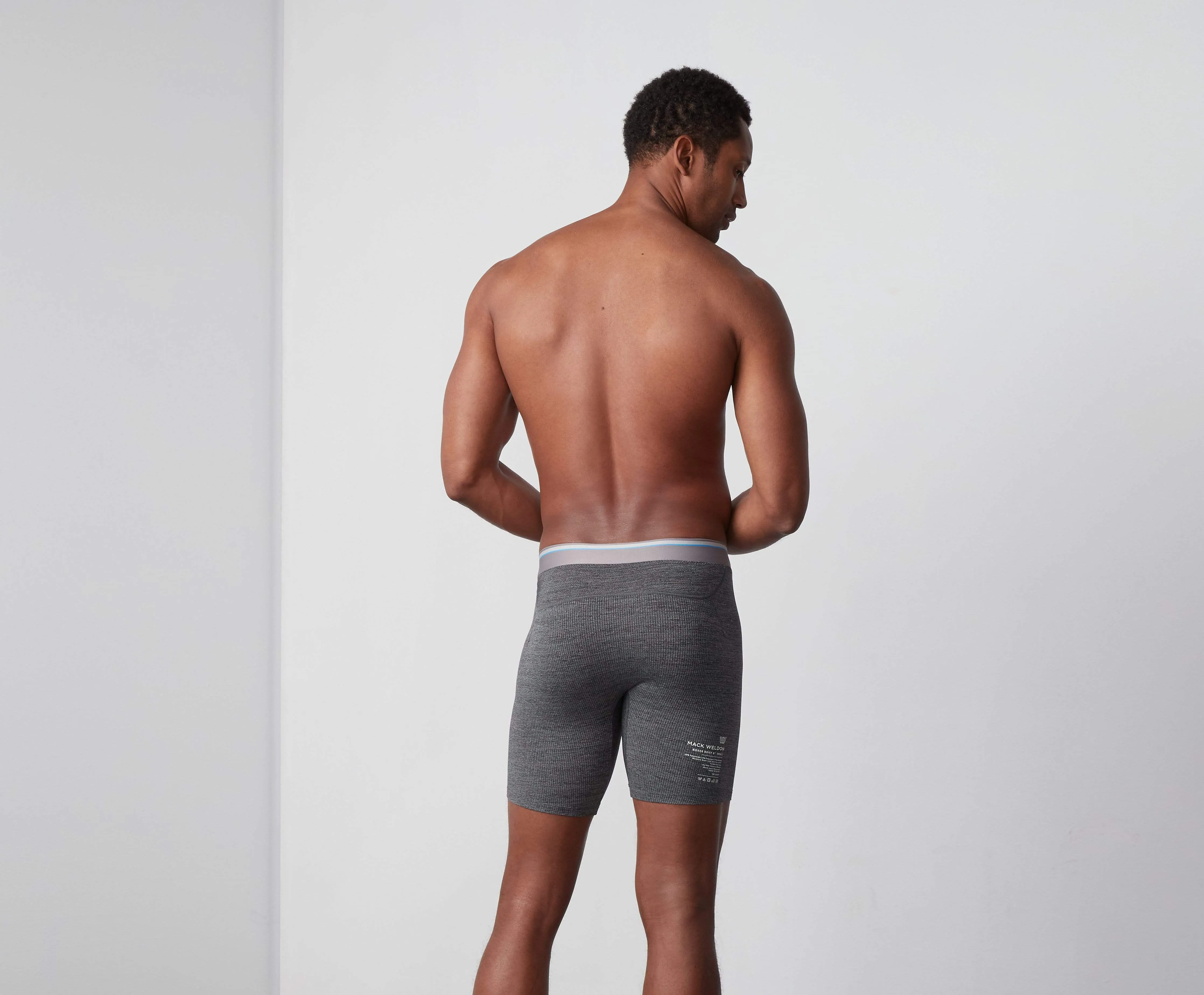 3-Pack AIRKNITˣ 8" Boxer Brief sold by Mack Weldon product image thumbnail 4