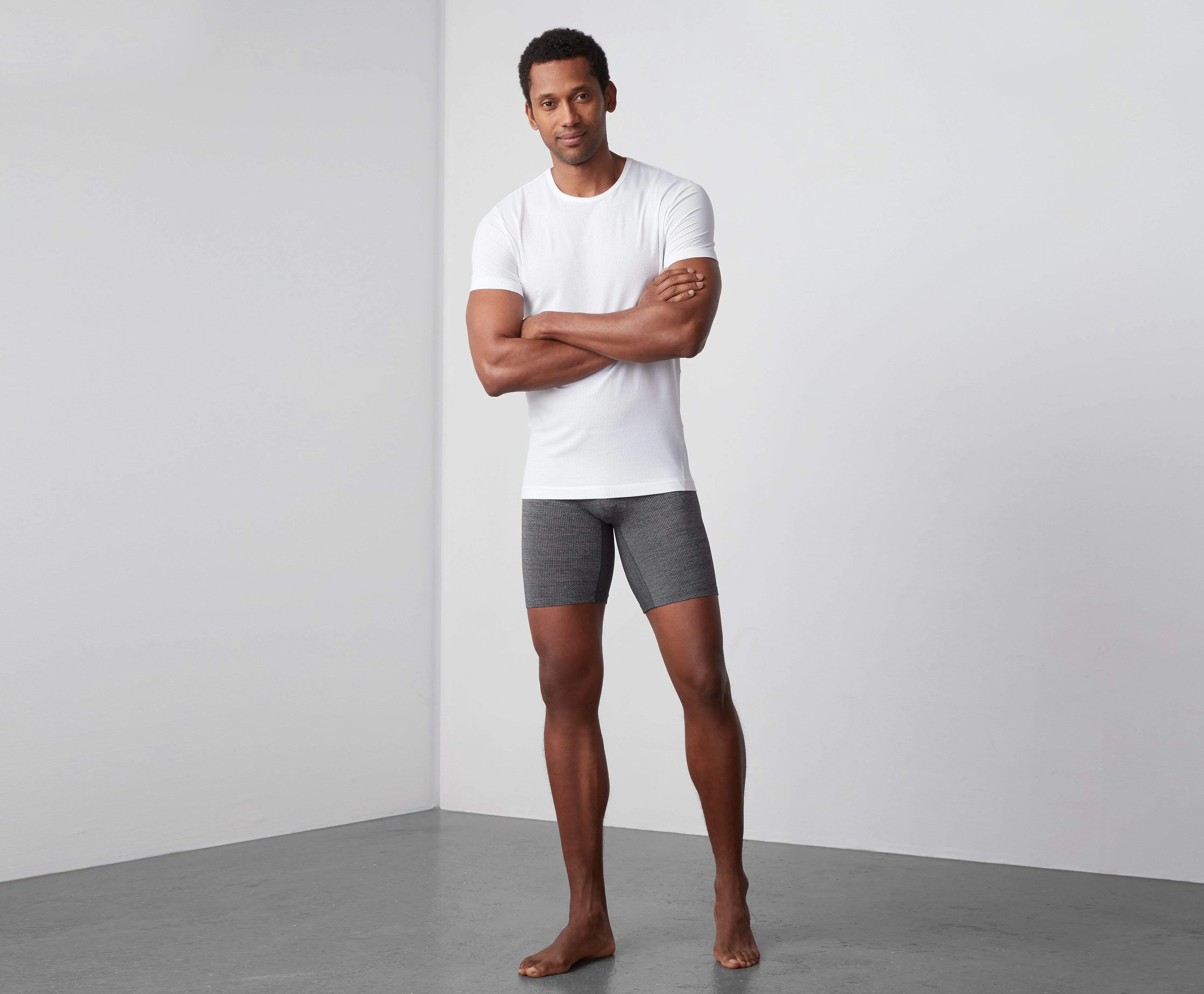 3-Pack AIRKNITˣ 8" Boxer Brief sold by Mack Weldon product image thumbnail 2