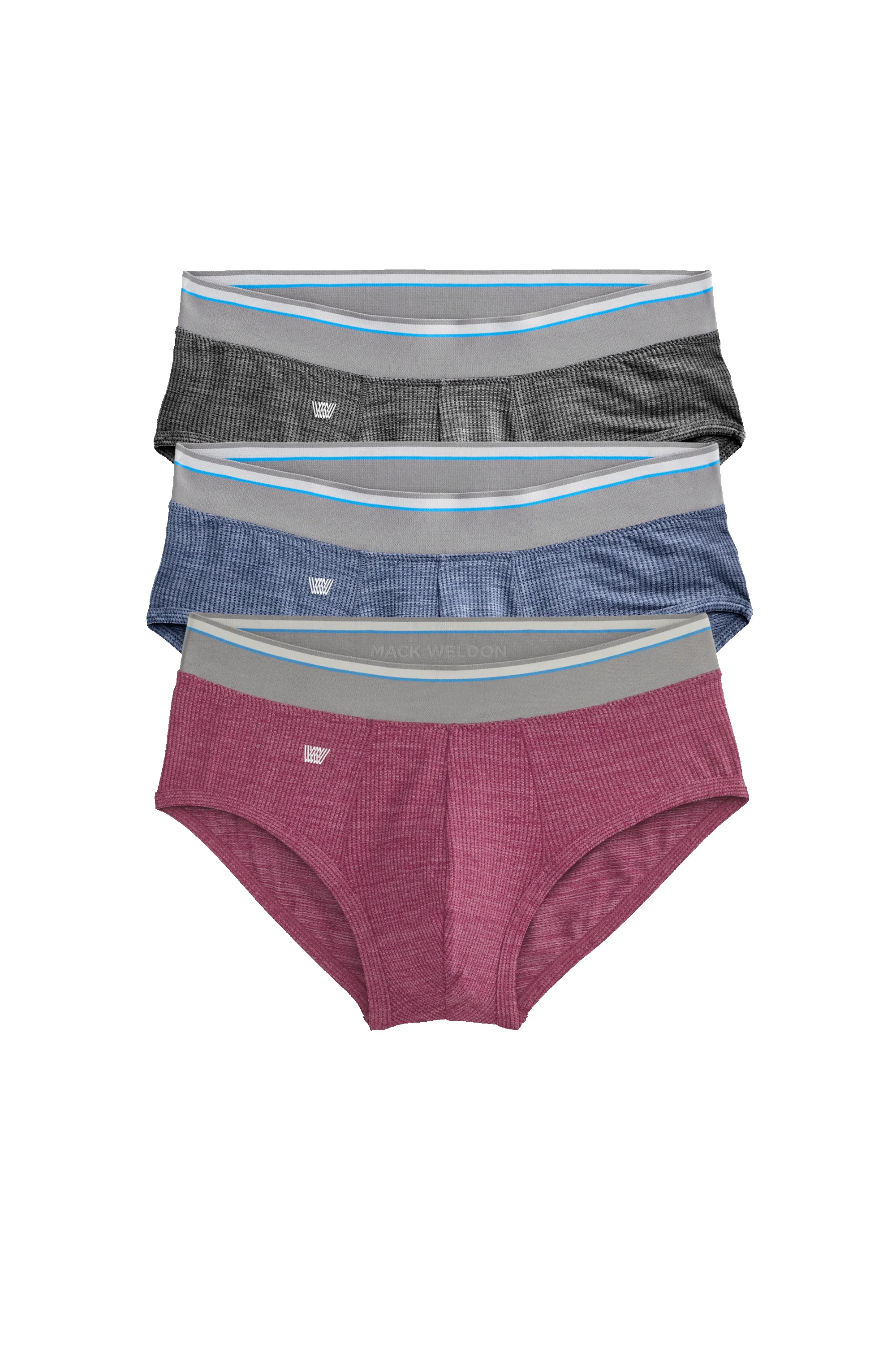 3-Pack AIRKNITˣ Briefs sold by Mack Weldon product image thumbnail 2