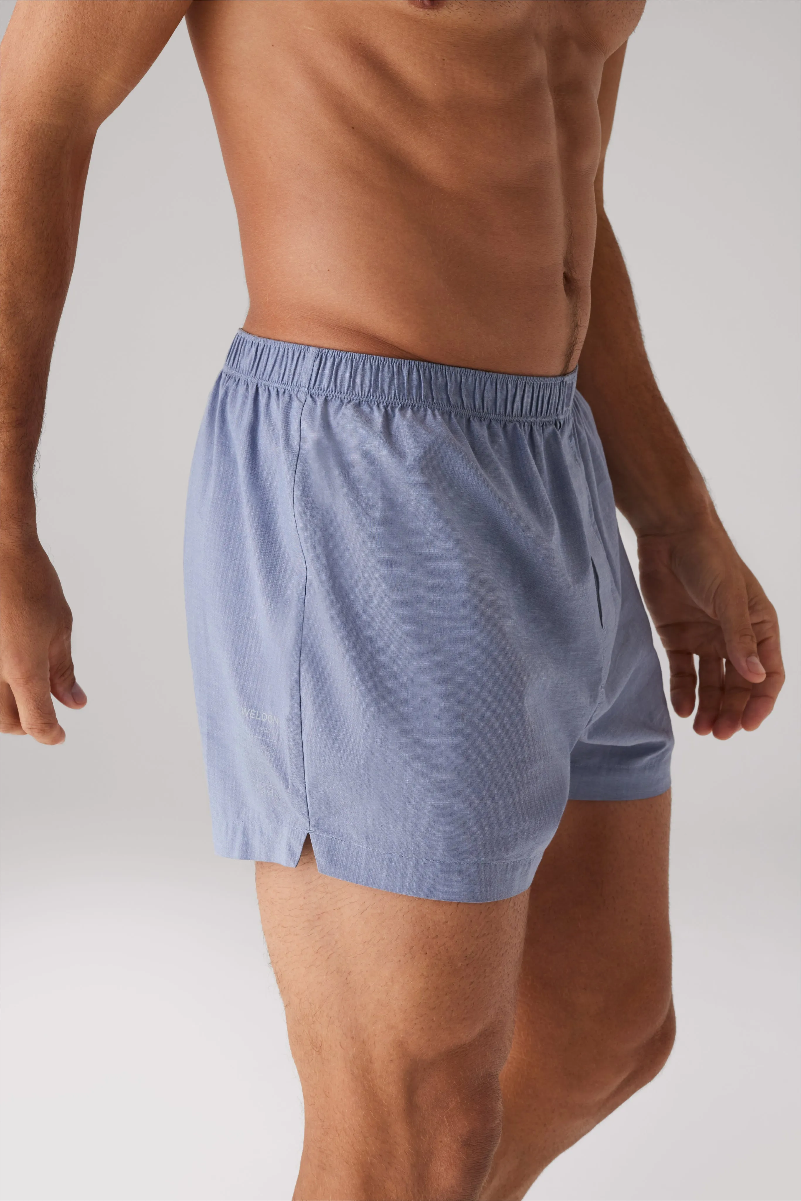 3-Pack 24/7 Woven Boxers sold by Mack Weldon product image thumbnail 4