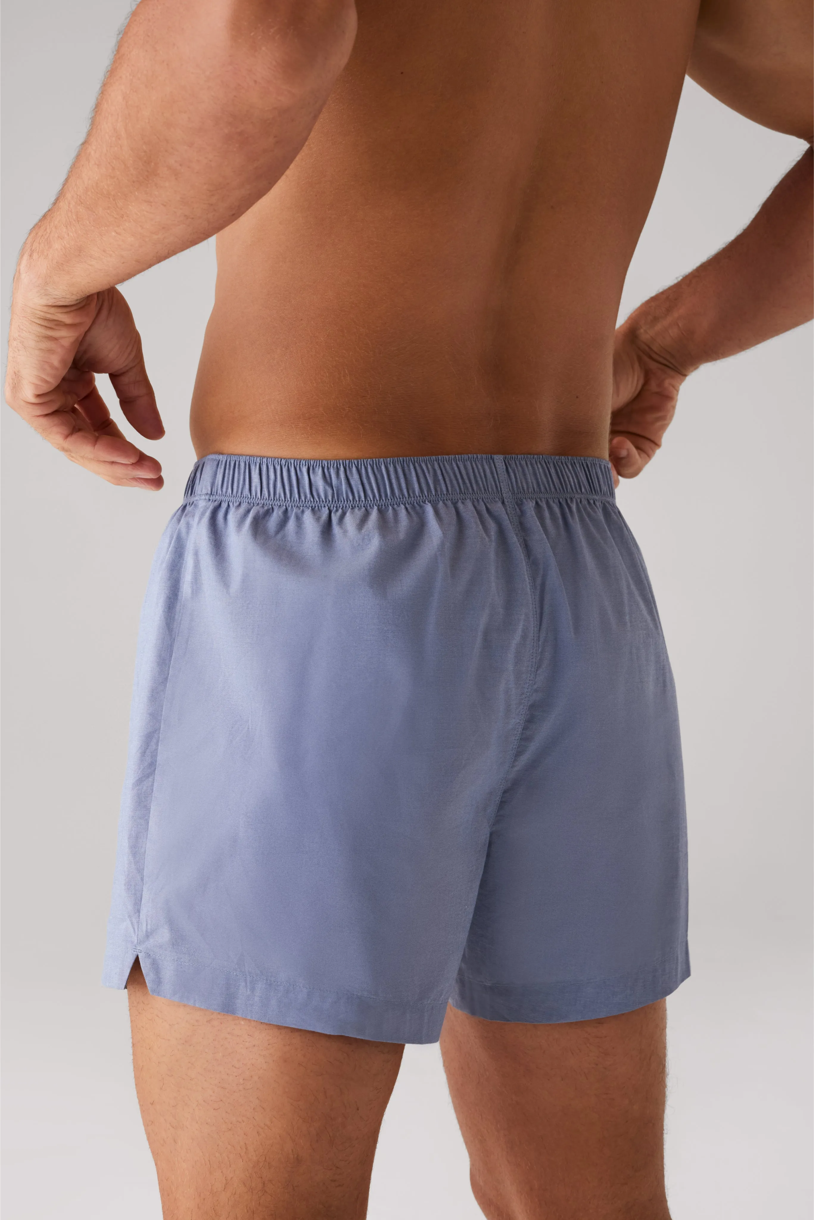 3-Pack 24/7 Woven Boxers sold by Mack Weldon product image thumbnail 5