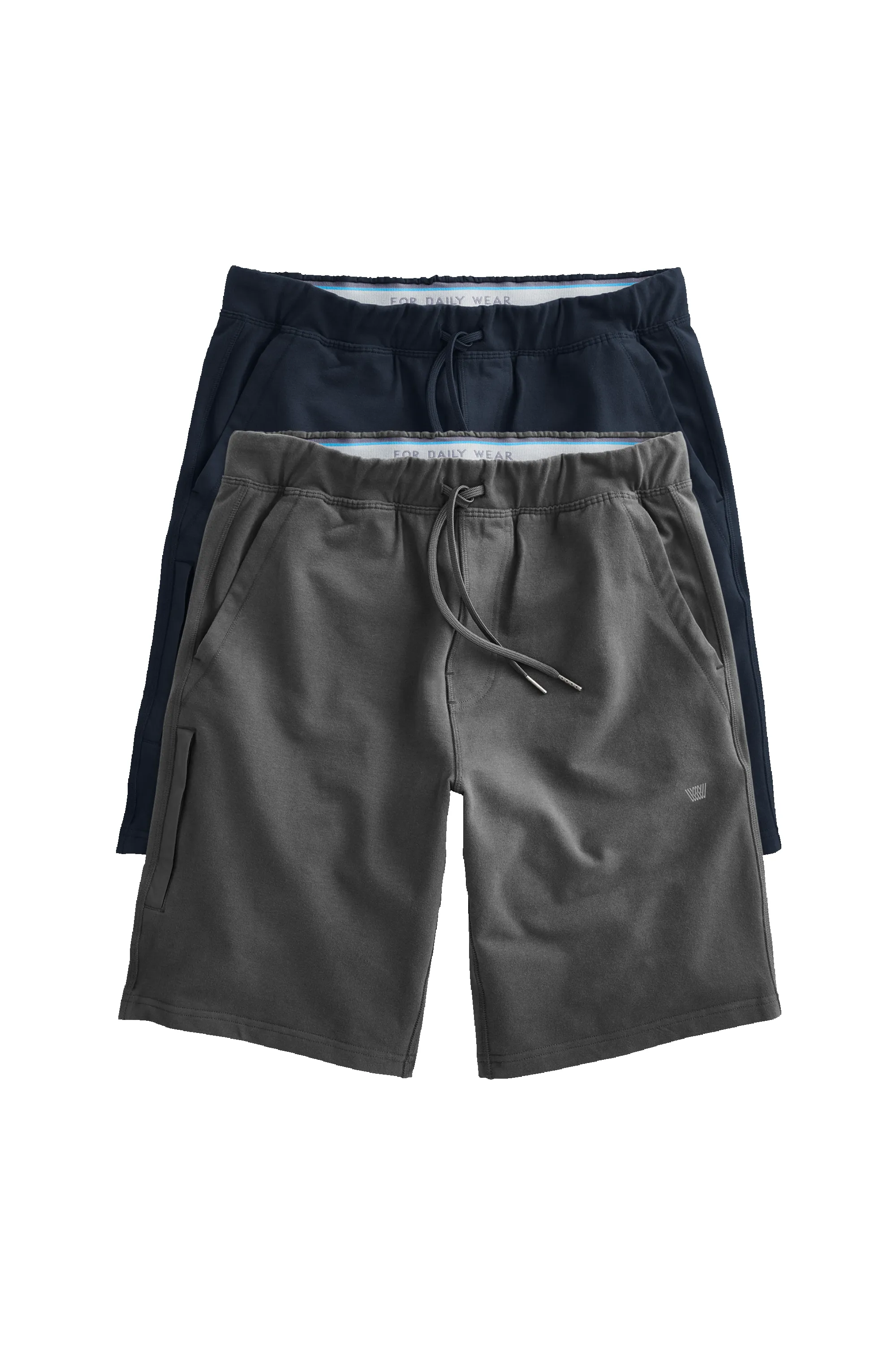 2-Pack ACE Sweatshorts sold by Mack Weldon product image thumbnail 3