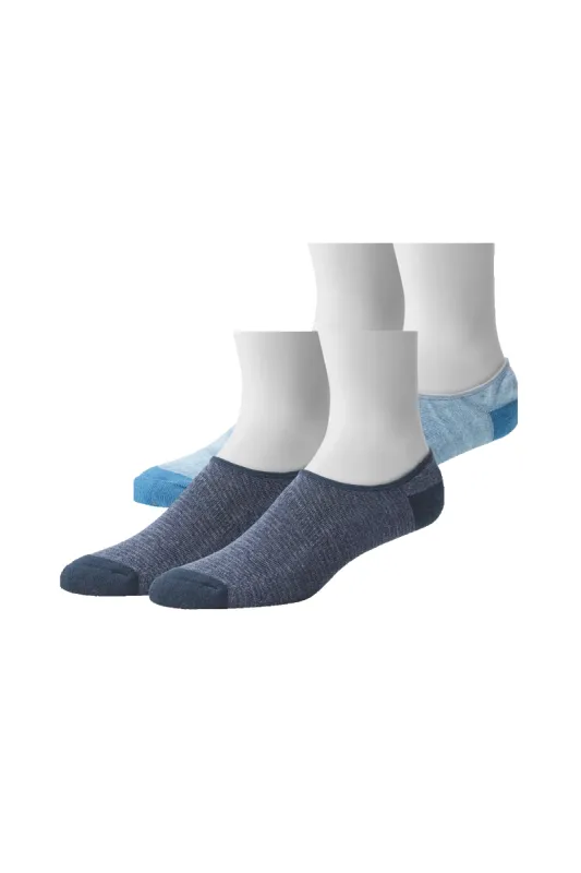 2-Pack Everyday No Show Sock sold by Mack Weldon