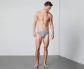 18-Hour Jersey Brief Blue Yonder sold by Mack Weldon