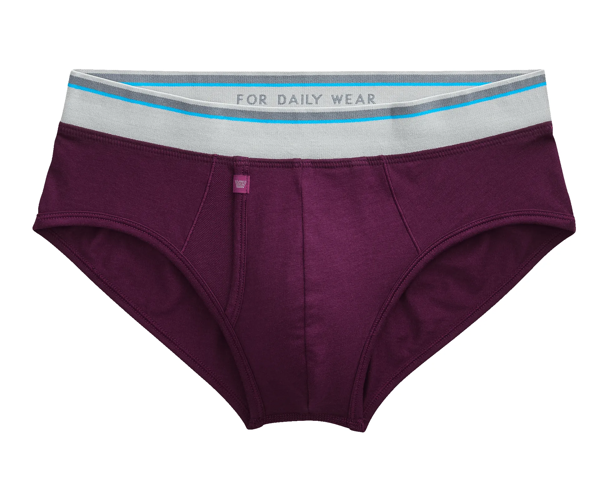 18-Hour Jersey Brief Grapevine sold by Mack Weldon