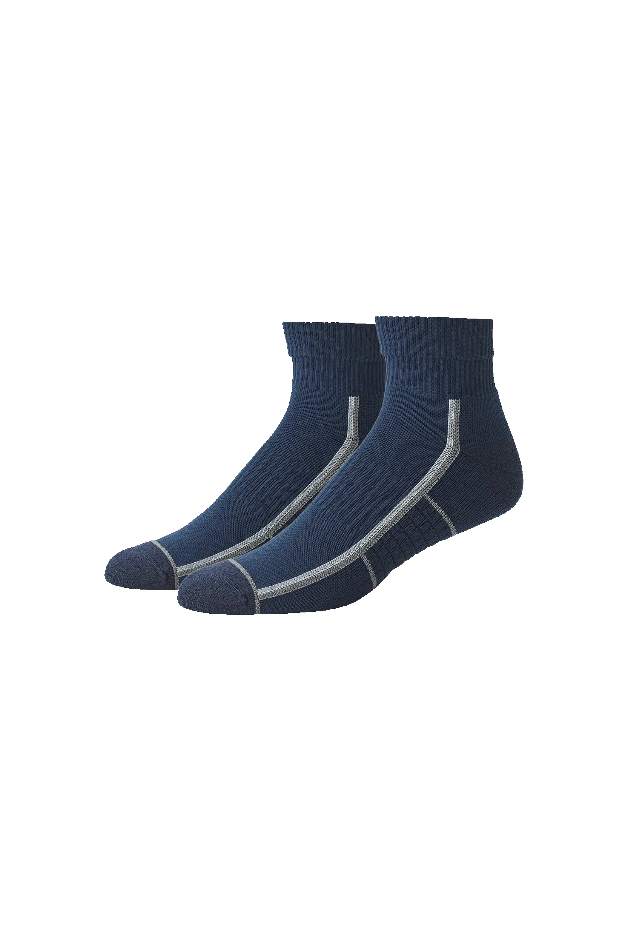 AIRKNITˣ High Ankle Sock sold by Mack Weldon