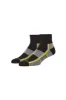 AIRKNITˣ High Ankle Sock sold by Mack Weldon