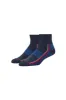 AIRKNITˣ High Ankle Sock sold by Mack Weldon
