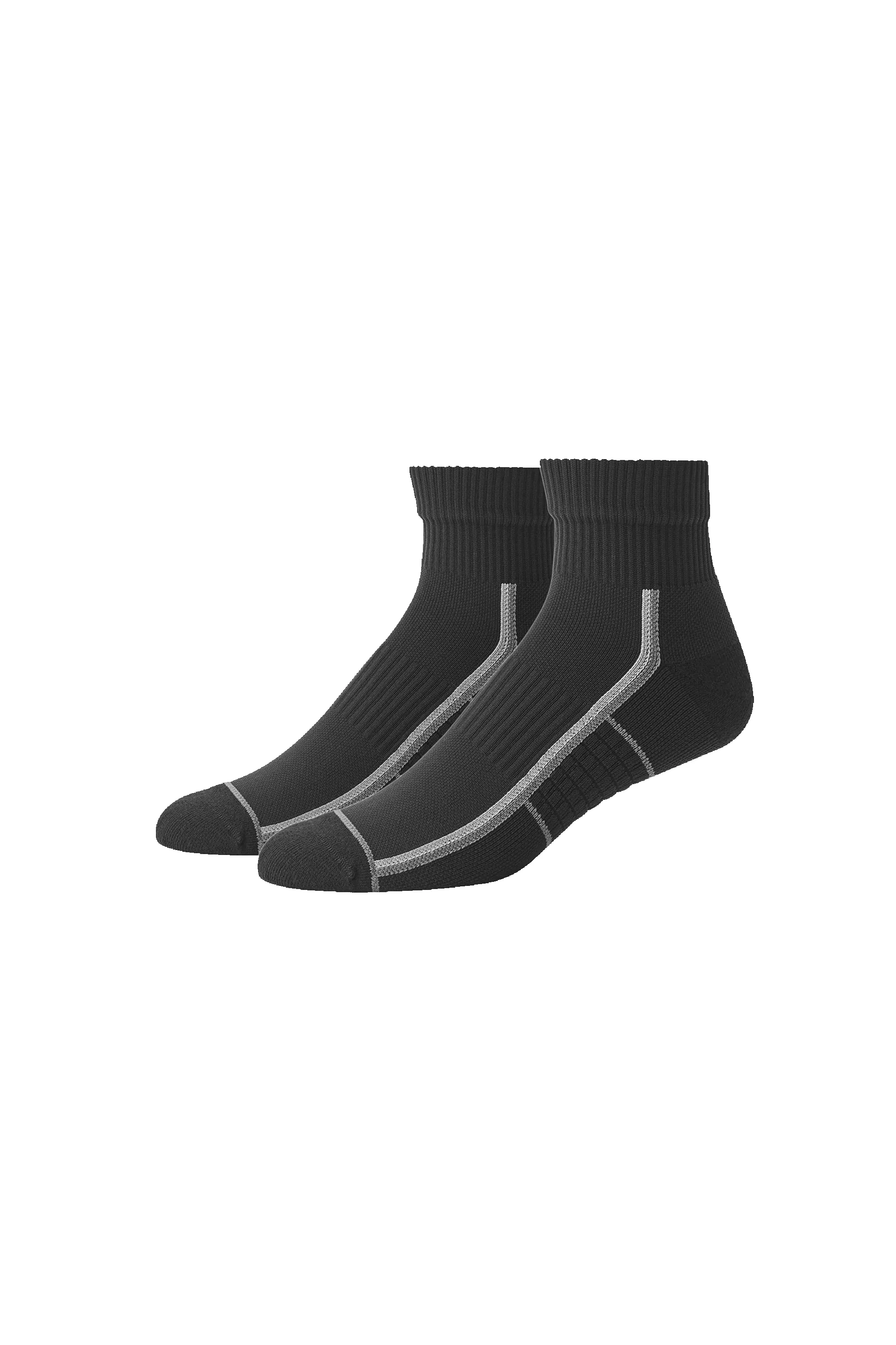 AIRKNITˣ High Ankle Sock sold by Mack Weldon product image thumbnail 2