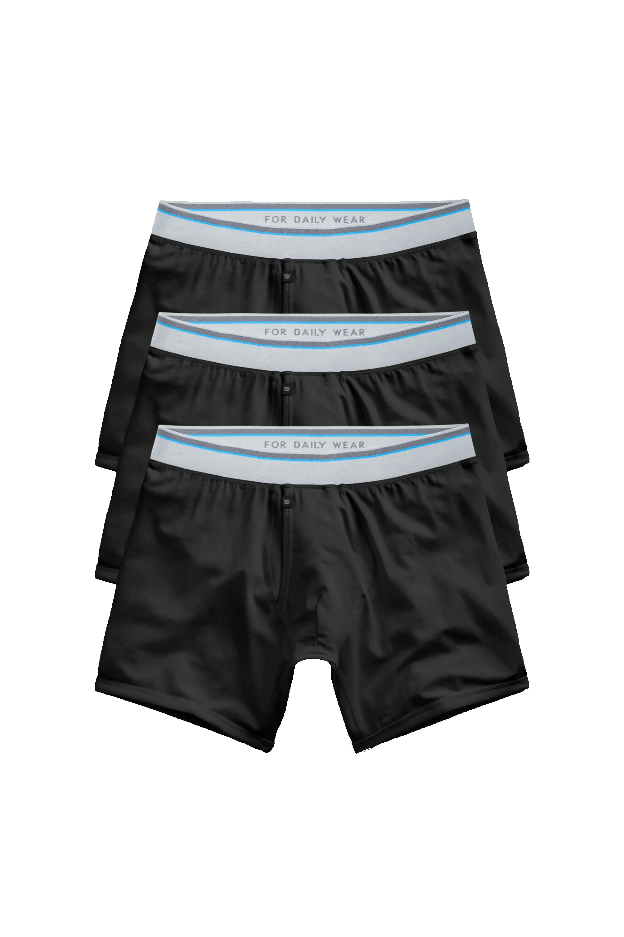 3-Pack 18-Hour Jersey Boxer Briefs sold by Mack Weldon product image thumbnail 4