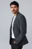 ACE Blazer Charcoal Heather sold by Mack Weldon