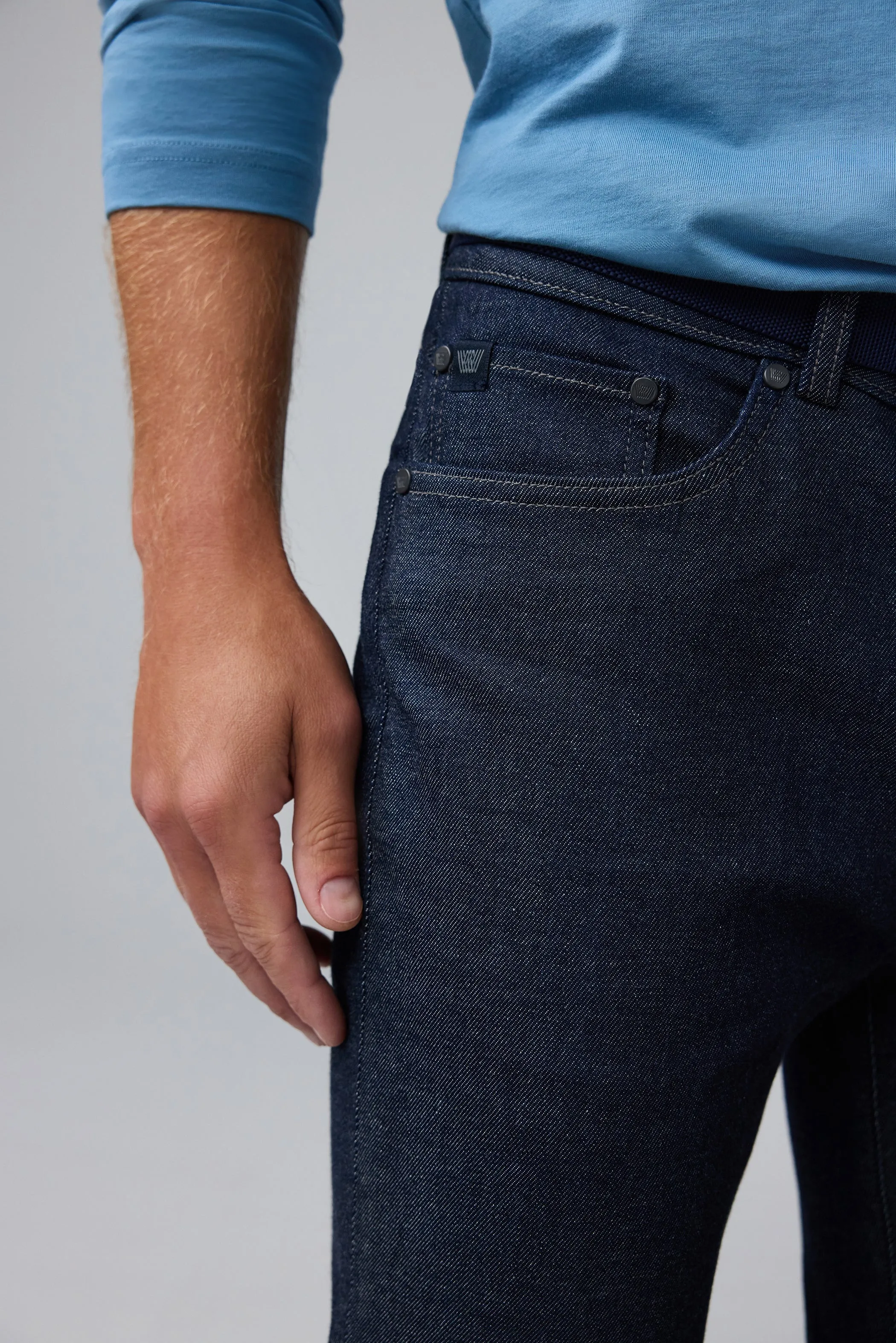 SILVER Denim - Straight Leg Jeans sold by Mack Weldon product image thumbnail 5