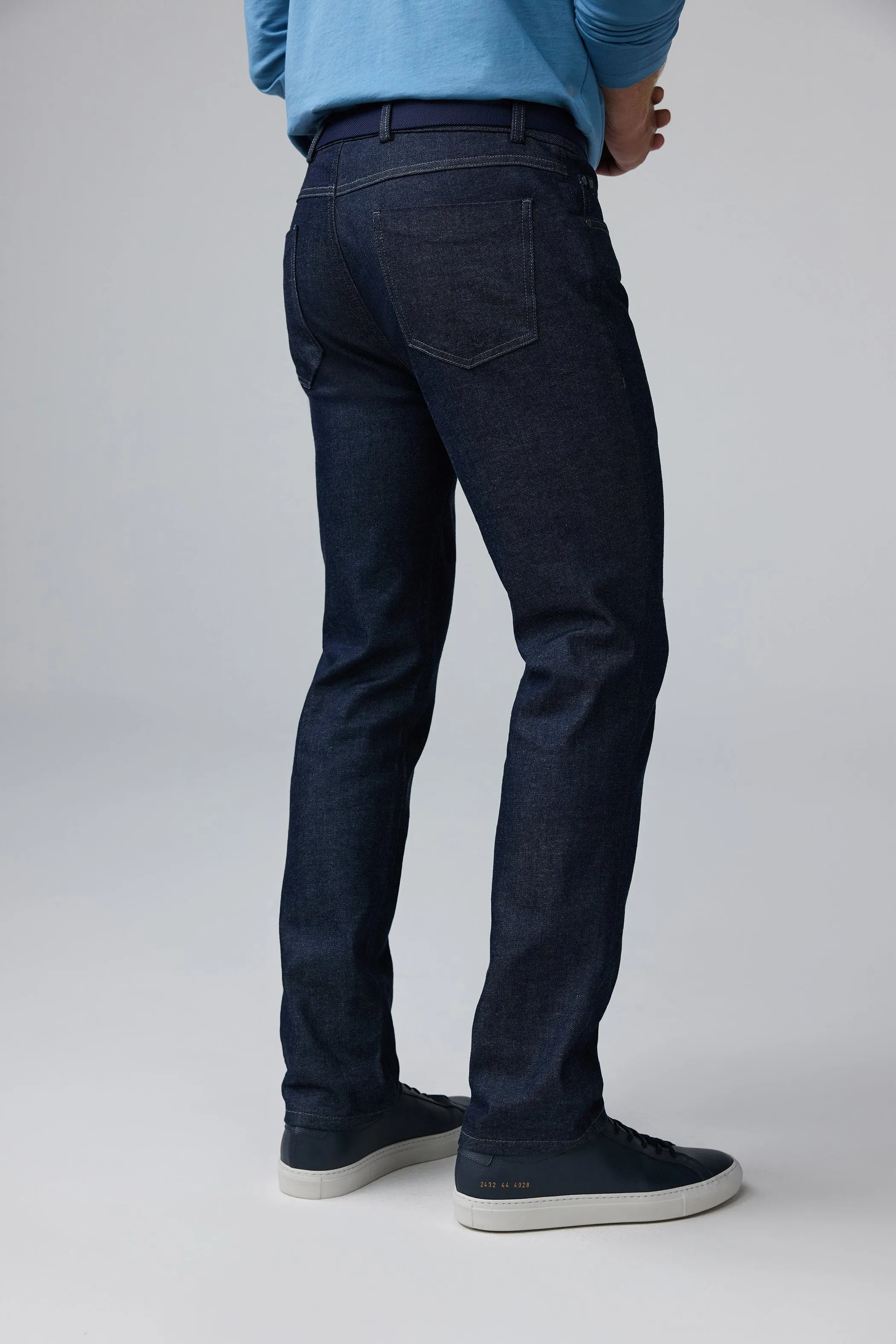 SILVER Denim - Straight Leg Jeans sold by Mack Weldon product image thumbnail 4