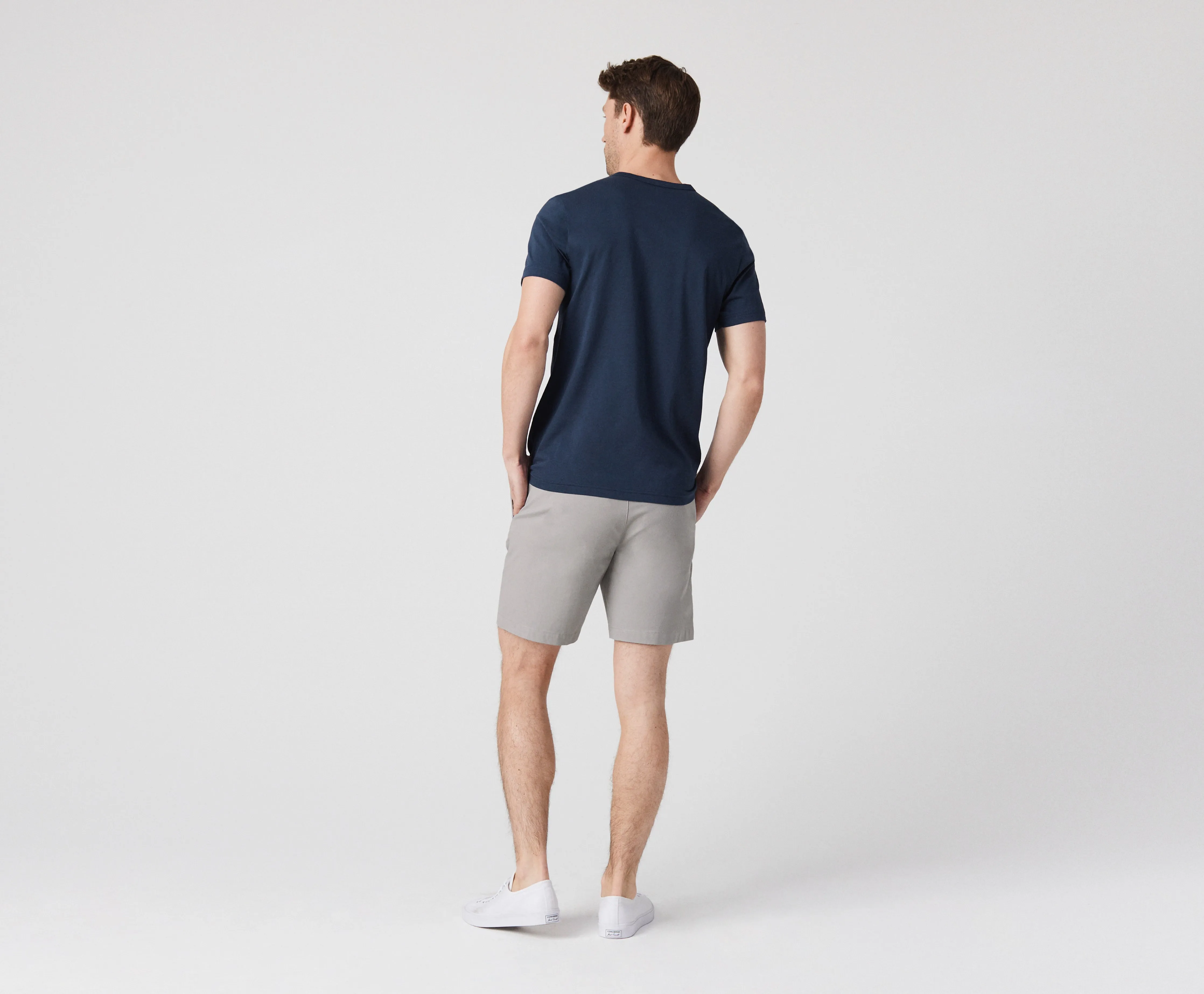 Pima Short Sleeve Henley sold by Mack Weldon product image thumbnail 3