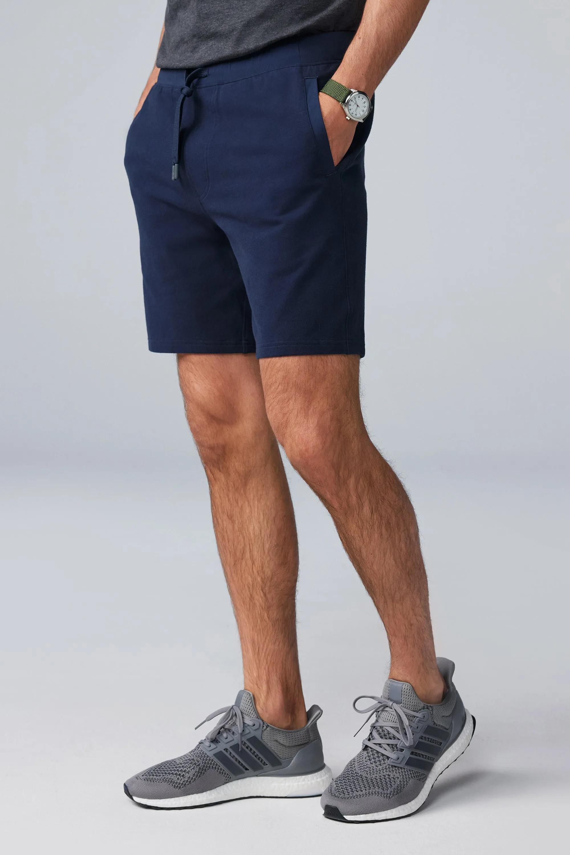 ACE Sweatshort 7” sold by Mack Weldon product image thumbnail 4