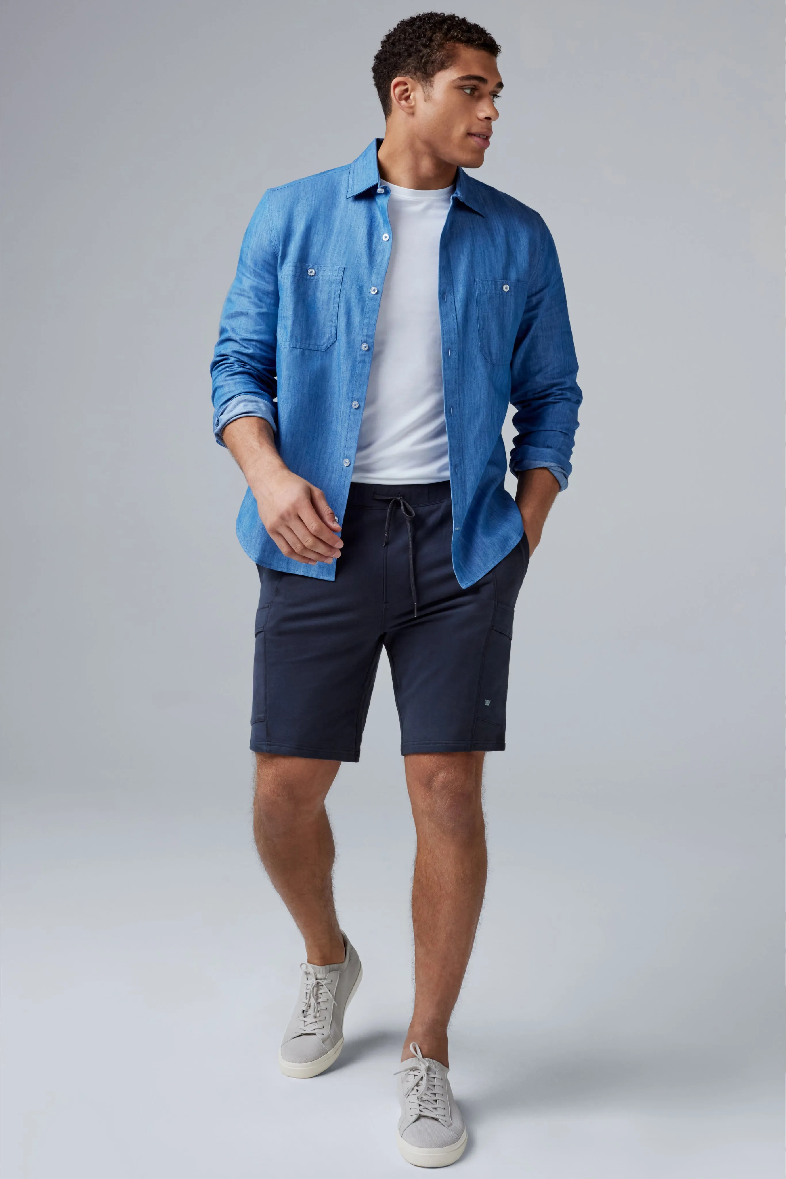 ACE Utility Short sold by Mack Weldon product image thumbnail 4