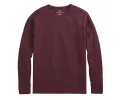 WARMKNIT Waffle Long Sleeve Crew sold by Mack Weldon