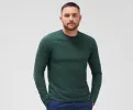 WARMKNIT Waffle Long Sleeve Crew sold by Mack Weldon