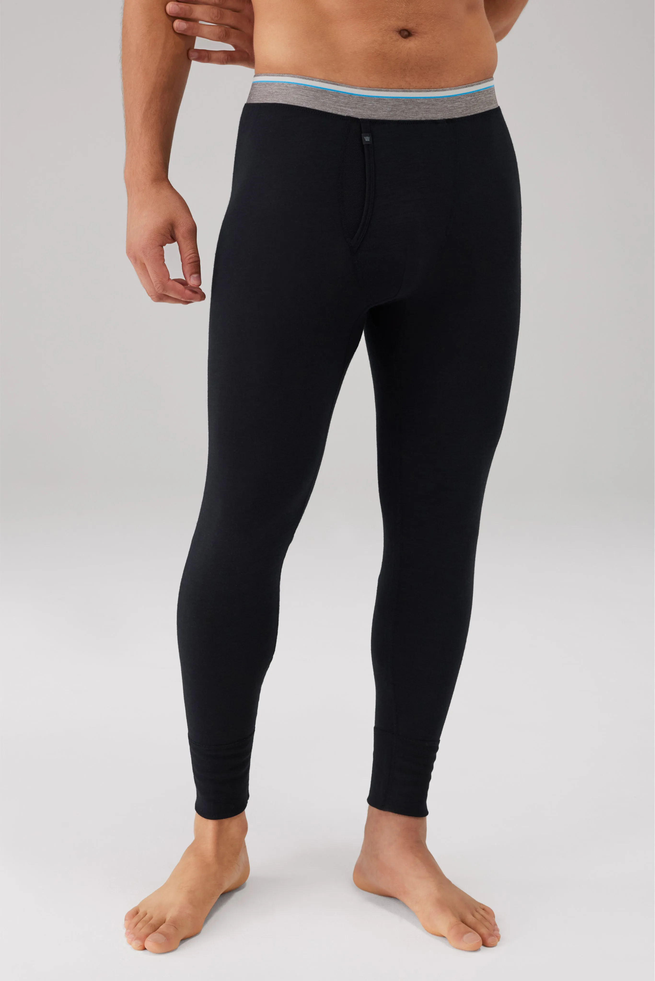 Tech Merino Jersey Long John sold by Mack Weldon product image thumbnail 2