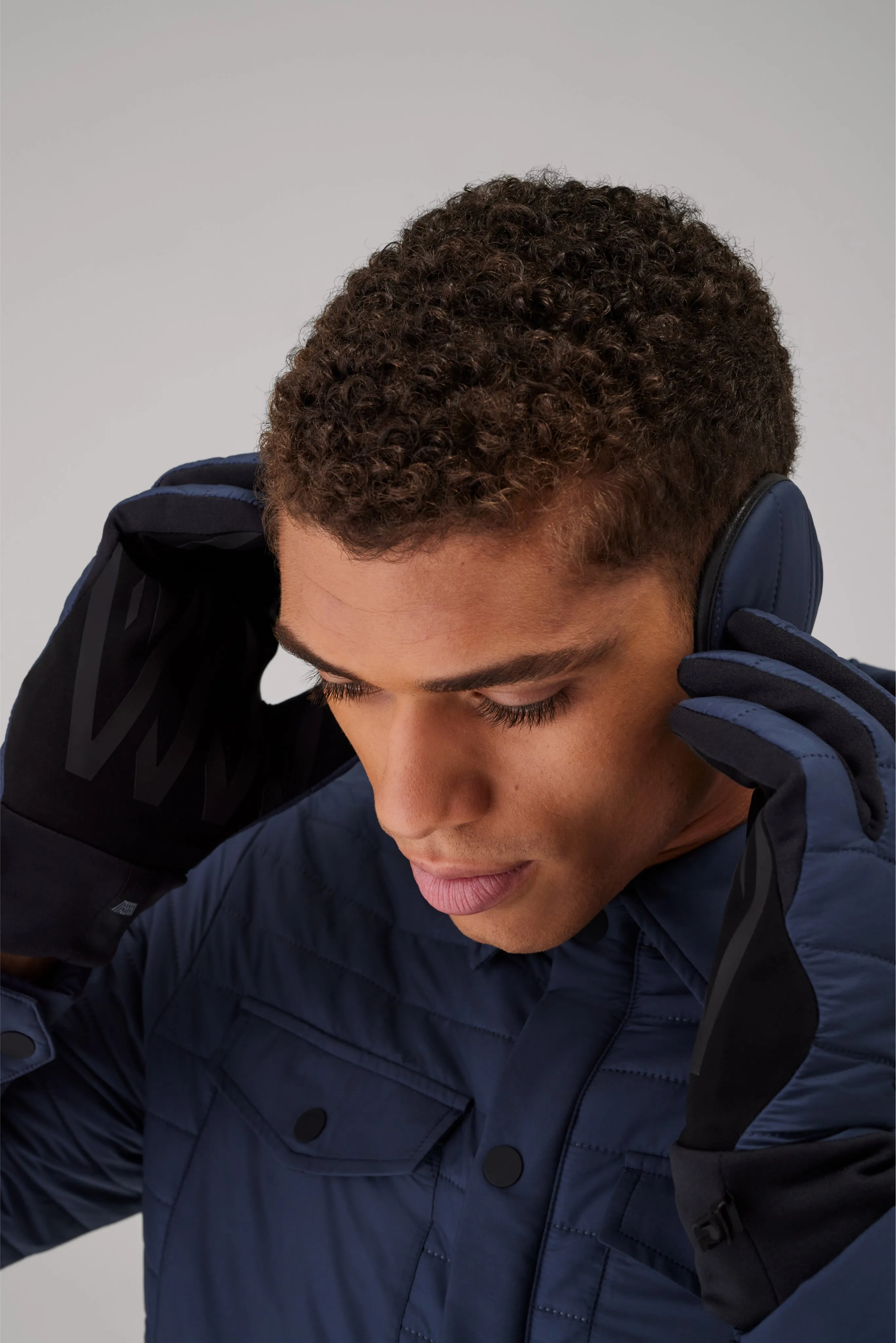 WARMKNIT AIR Performance Glove sold by Mack Weldon product image thumbnail 3