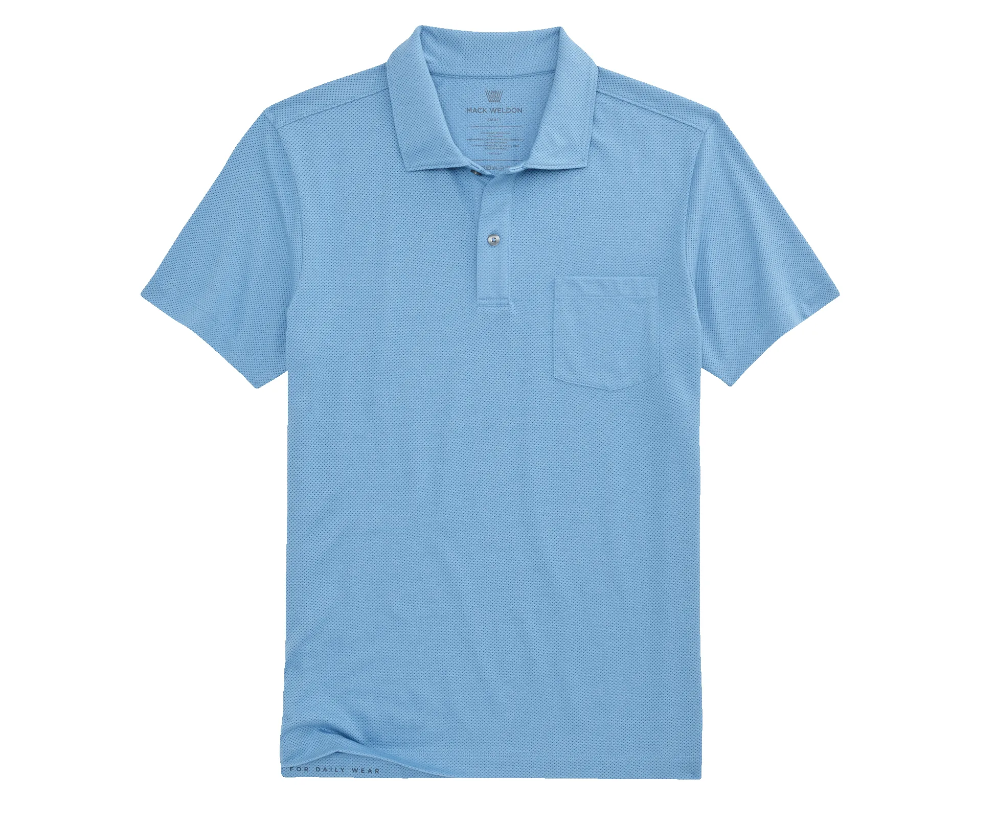 Vesper Polo sold by Mack Weldon product image thumbnail 2
