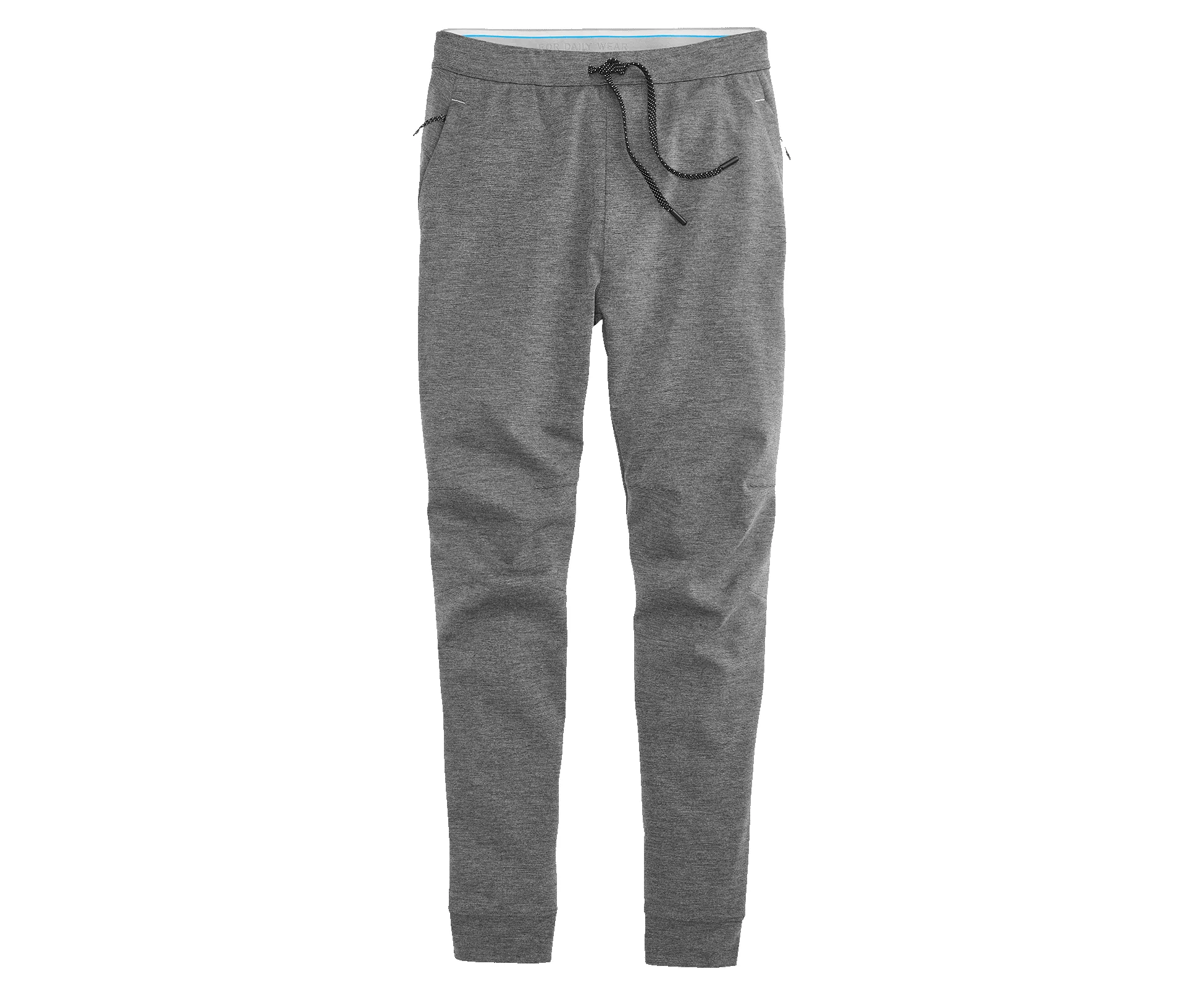 Atlas Jogger Charcoal Heather sold by Mack Weldon