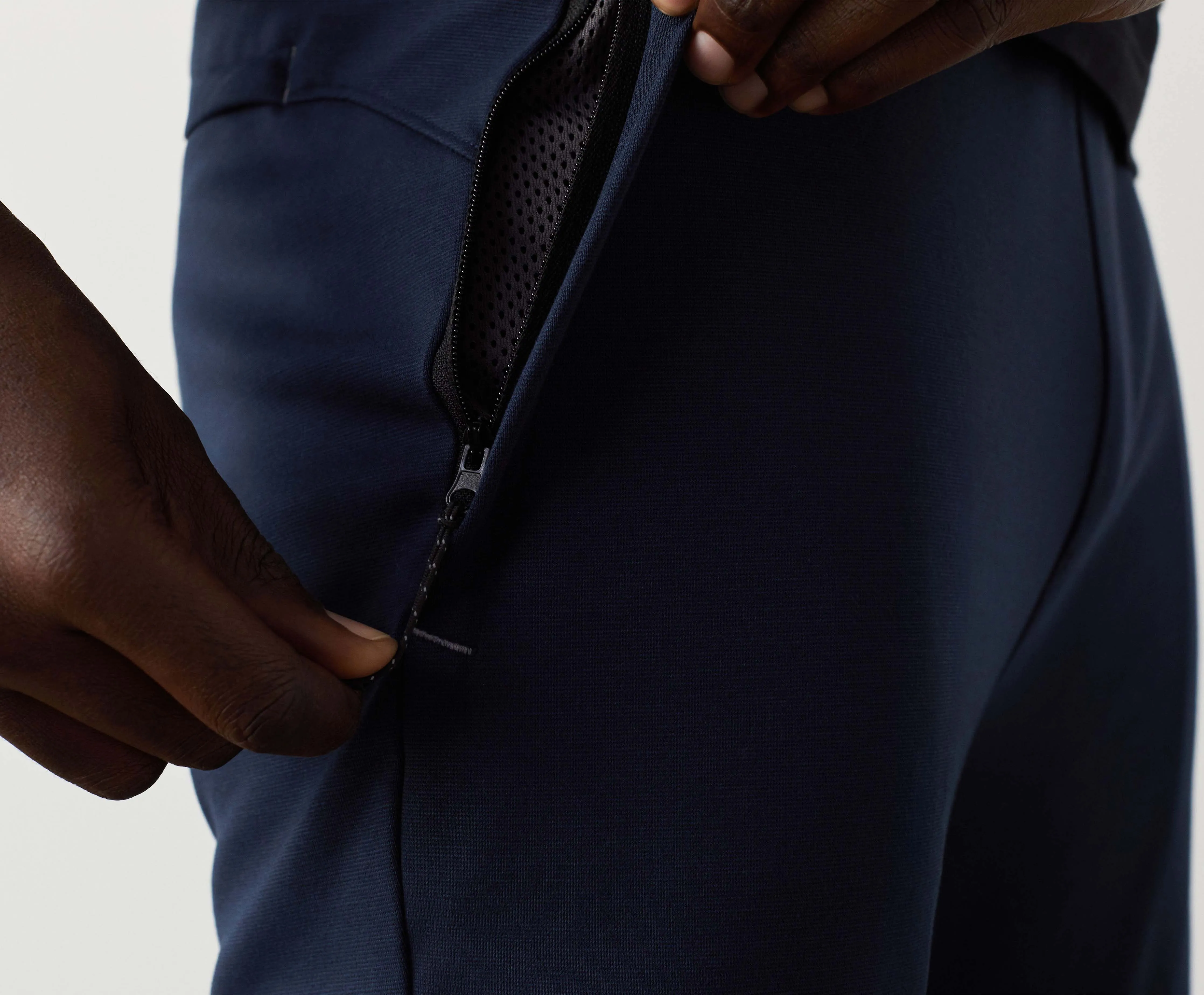 Atlas Jogger Charcoal Heather sold by Mack Weldon product image thumbnail 5