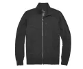 Atlas Full-Zip Jacket True Black sold by Mack Weldon