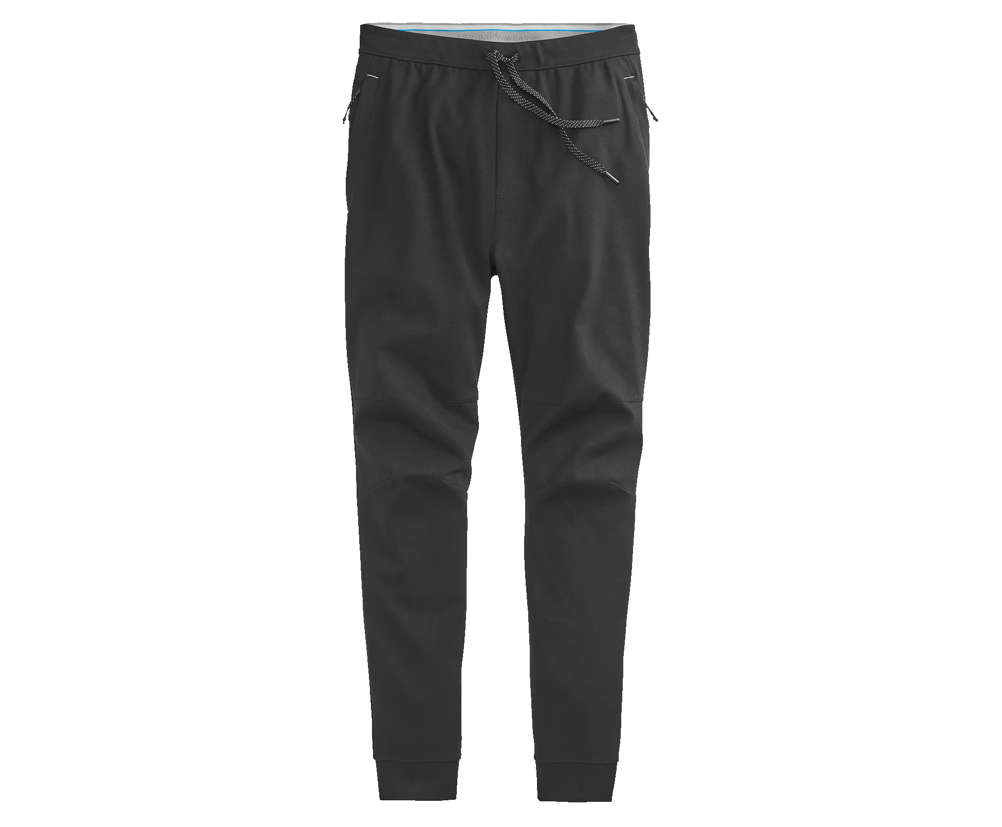 Atlas Jogger True Black sold by Mack Weldon