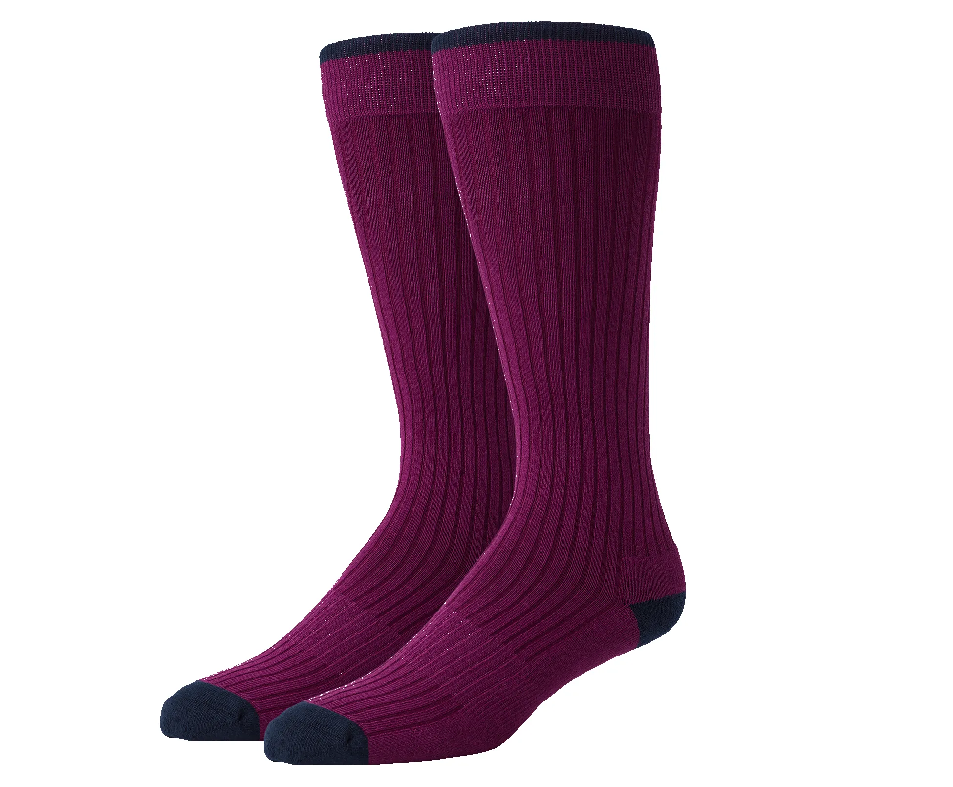 Everyday Extended Crew Sock Grapevine sold by Mack Weldon