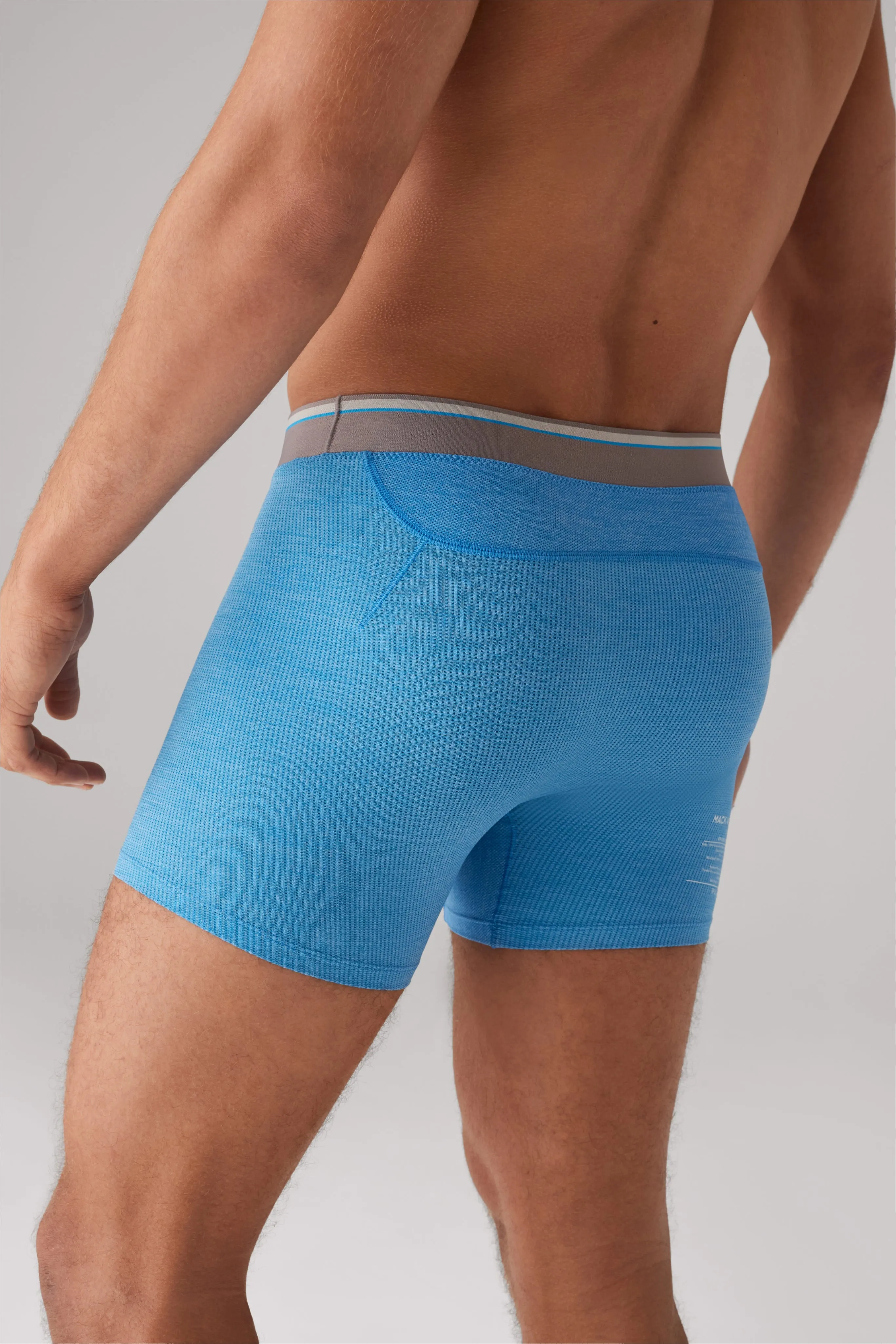 3-Pack AIRKNITˣ Boxer Briefs Winter Blues sold by Mack Weldon product image thumbnail 4