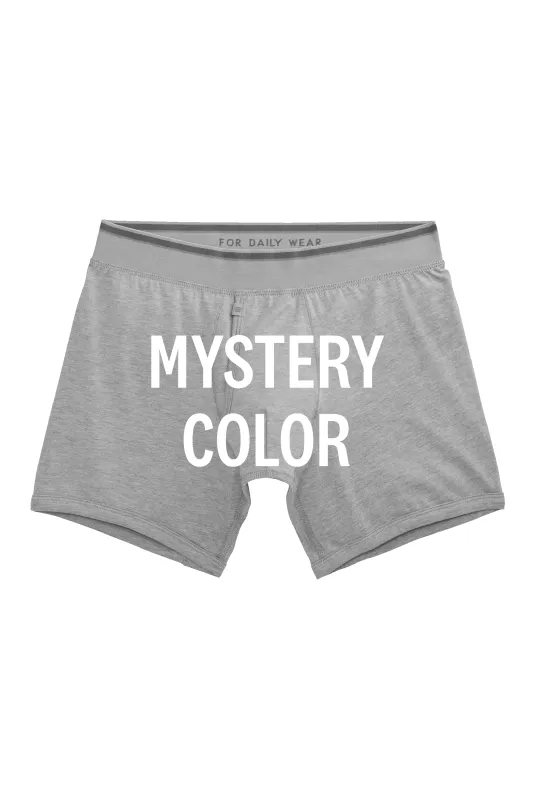Mystery 18-Hour Jersey Boxer Brief sold by Mack Weldon