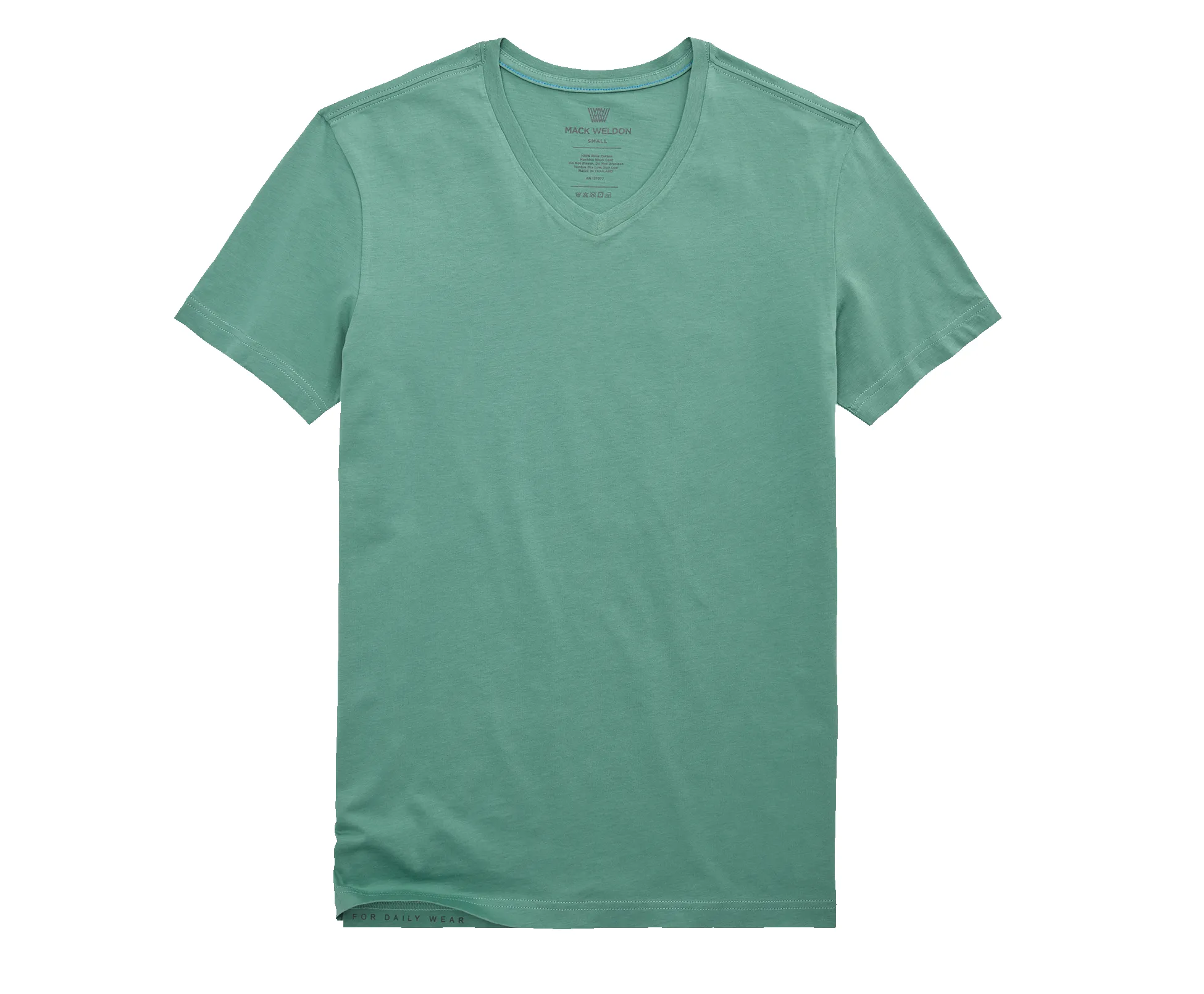 Pima V-Neck T-Shirt sold by Mack Weldon product image thumbnail 5