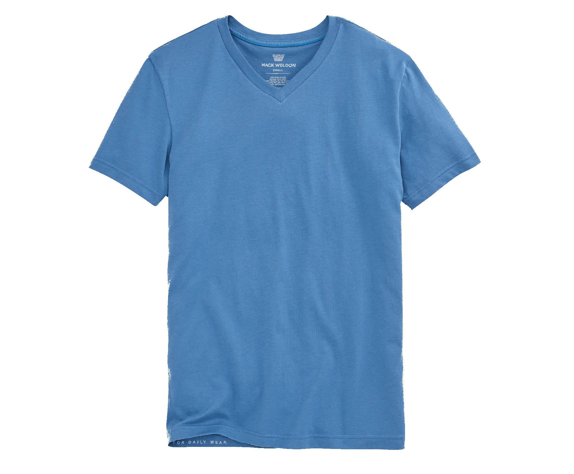 Pima V-Neck T-Shirt sold by Mack Weldon product image thumbnail 2