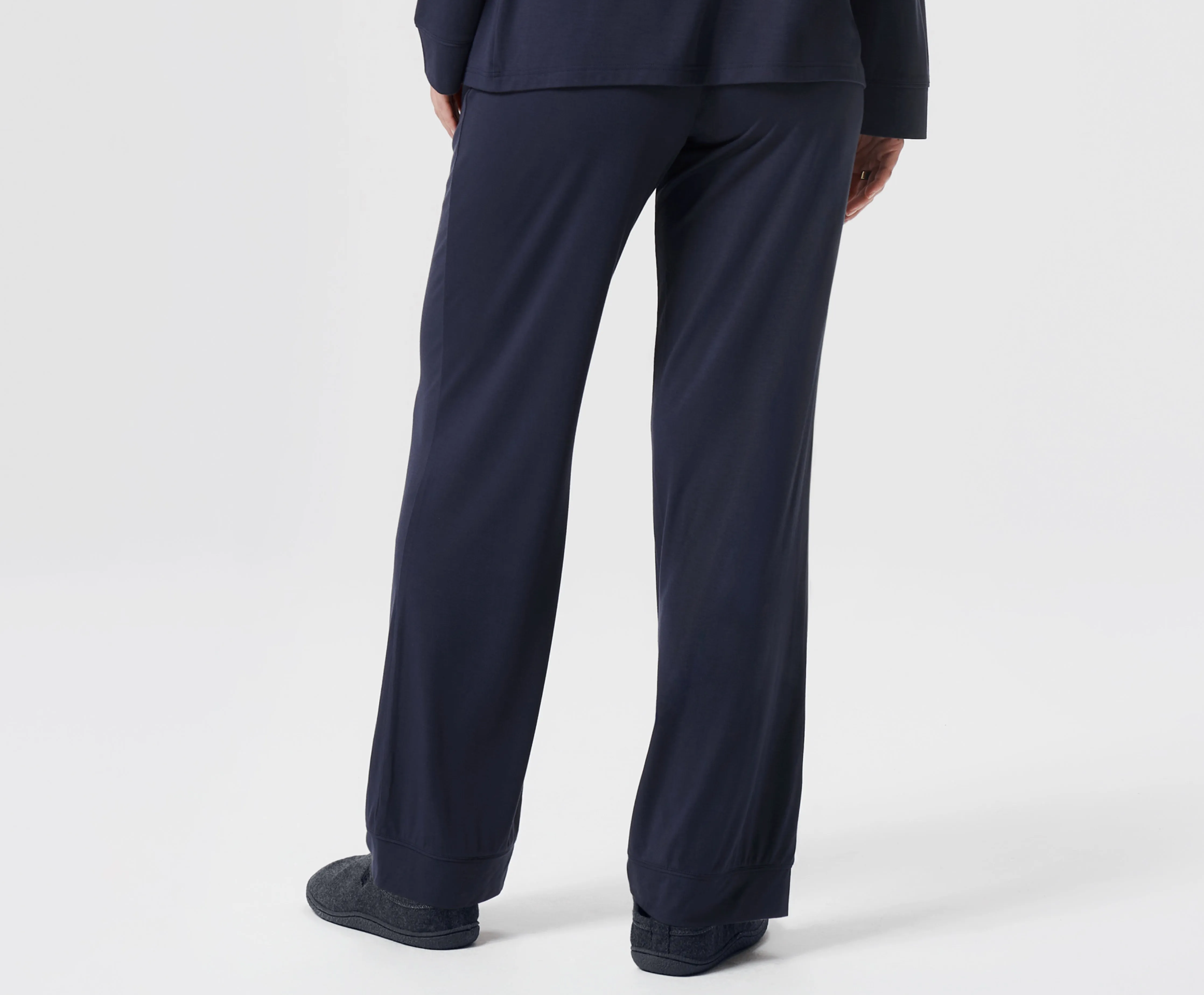 SILVER HD Women’s Pajama Pant sold by Mack Weldon product image thumbnail 3