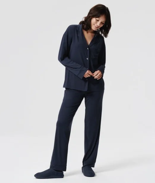 SILVER HD Women’s Pajama Pant sold by Mack Weldon product image thumbnail 4