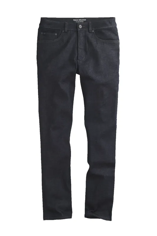 SILVER Denim - Slim Fit Jeans sold by Mack Weldon