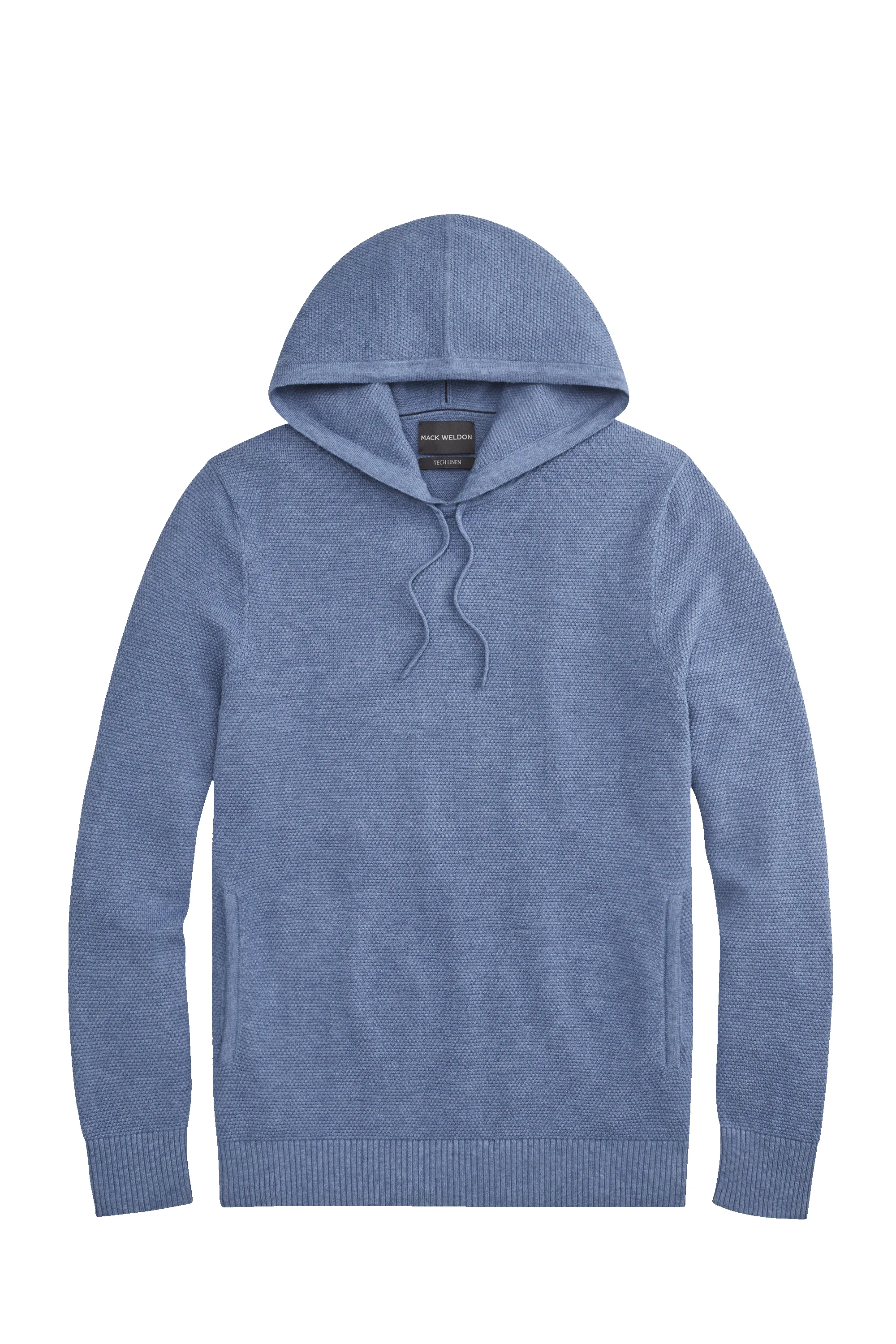 Tech Linen Hoodie sold by Mack Weldon product image thumbnail 2
