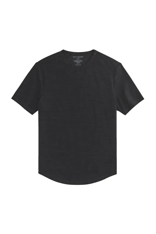 AIRKNITˣ Crew Neck T-Shirt sold by Mack Weldon