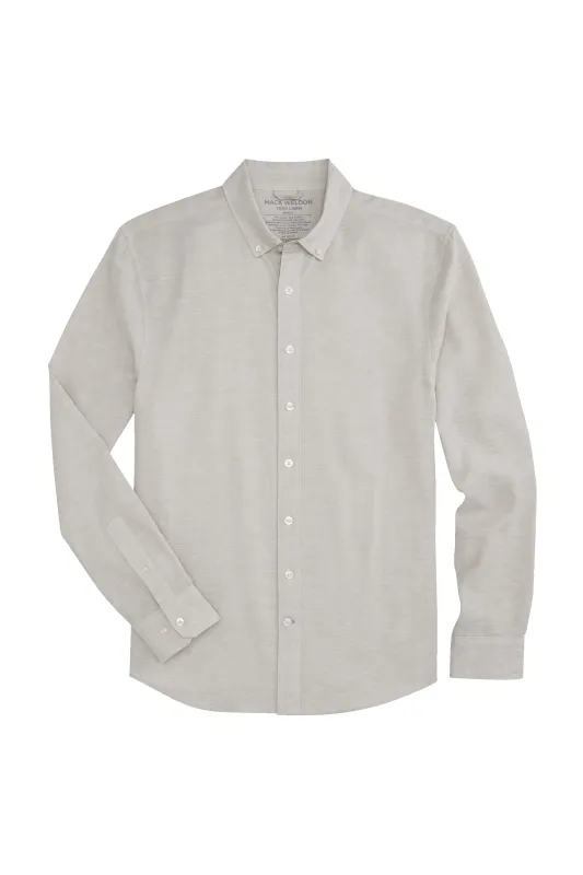 Tech Linen Button Up sold by Mack Weldon