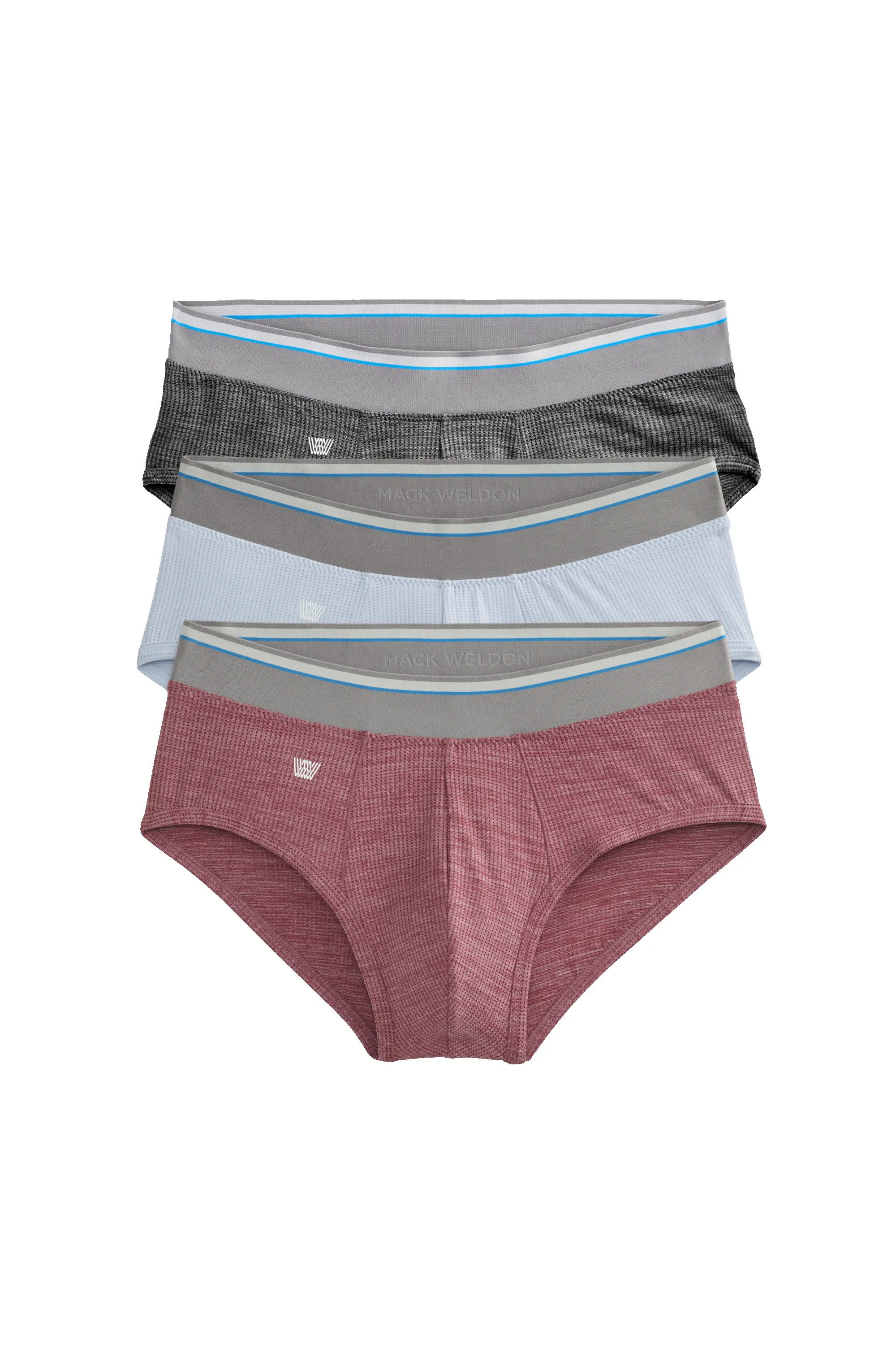 3-Pack AIRKNITˣ Briefs Hot & Cold sold by Mack Weldon