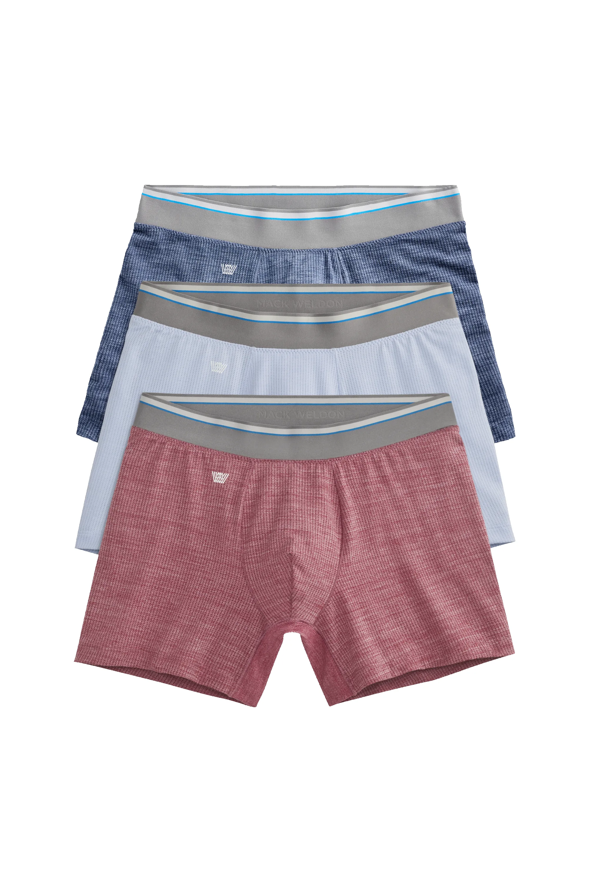 3-Pack AIRKNITˣ Boxer Briefs Ski Trip sold by Mack Weldon